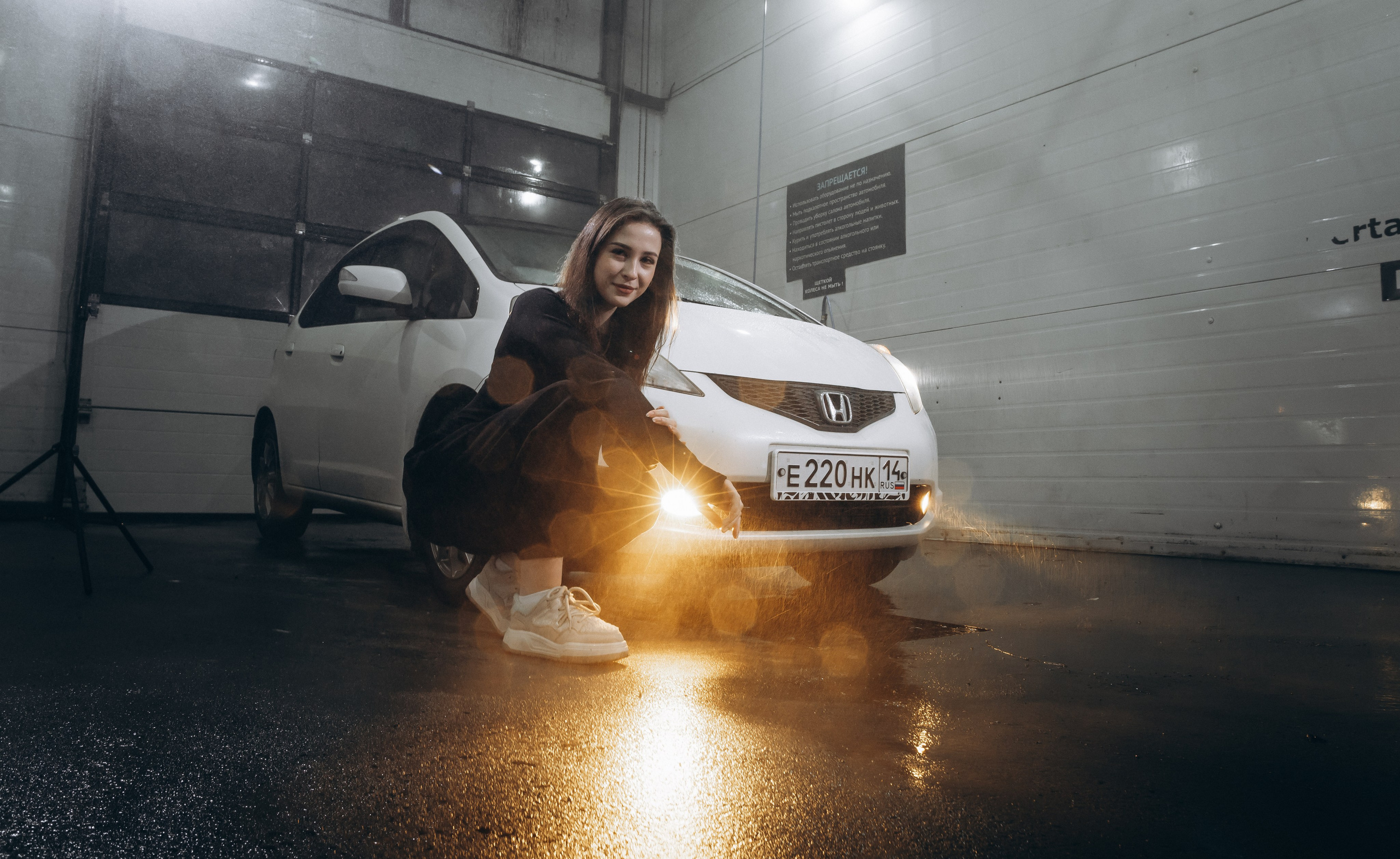 Оля. Фотограф в Благовещенске Андрей Сенченко