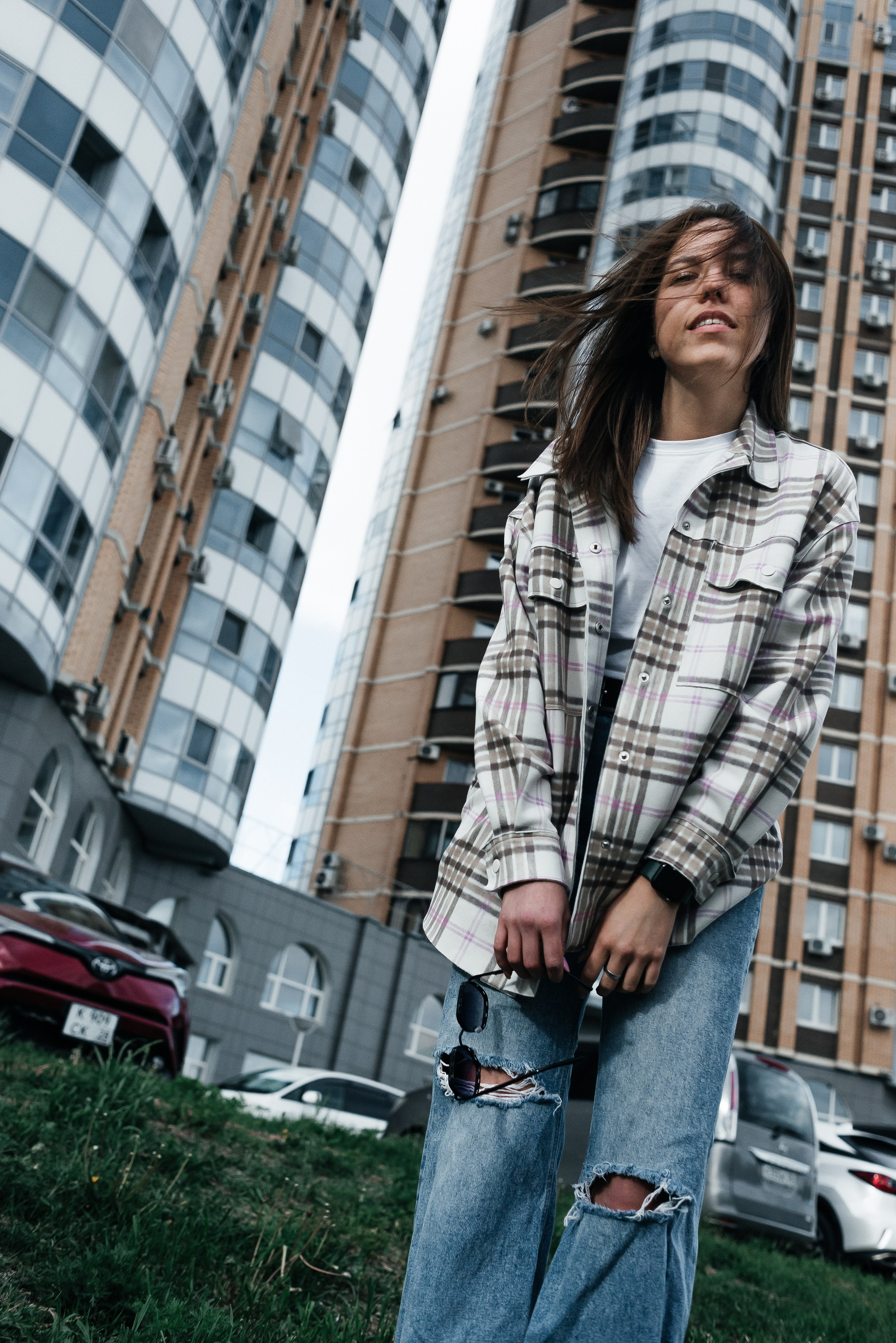 Лена. Фотограф в Благовещенске Андрей Сенченко