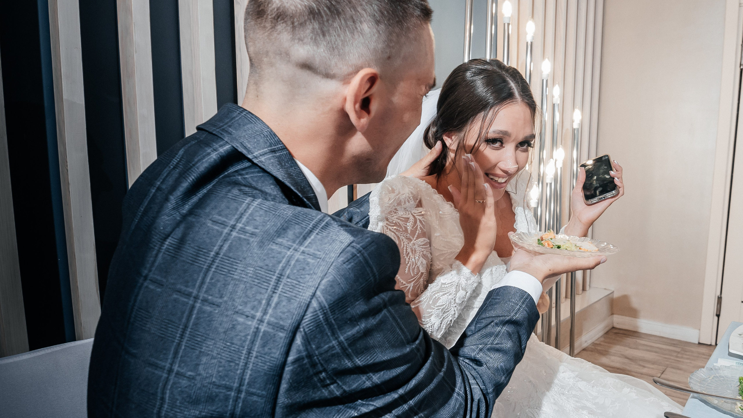 Вадим и Ирина. Фотограф в Благовещенске Андрей Сенченко