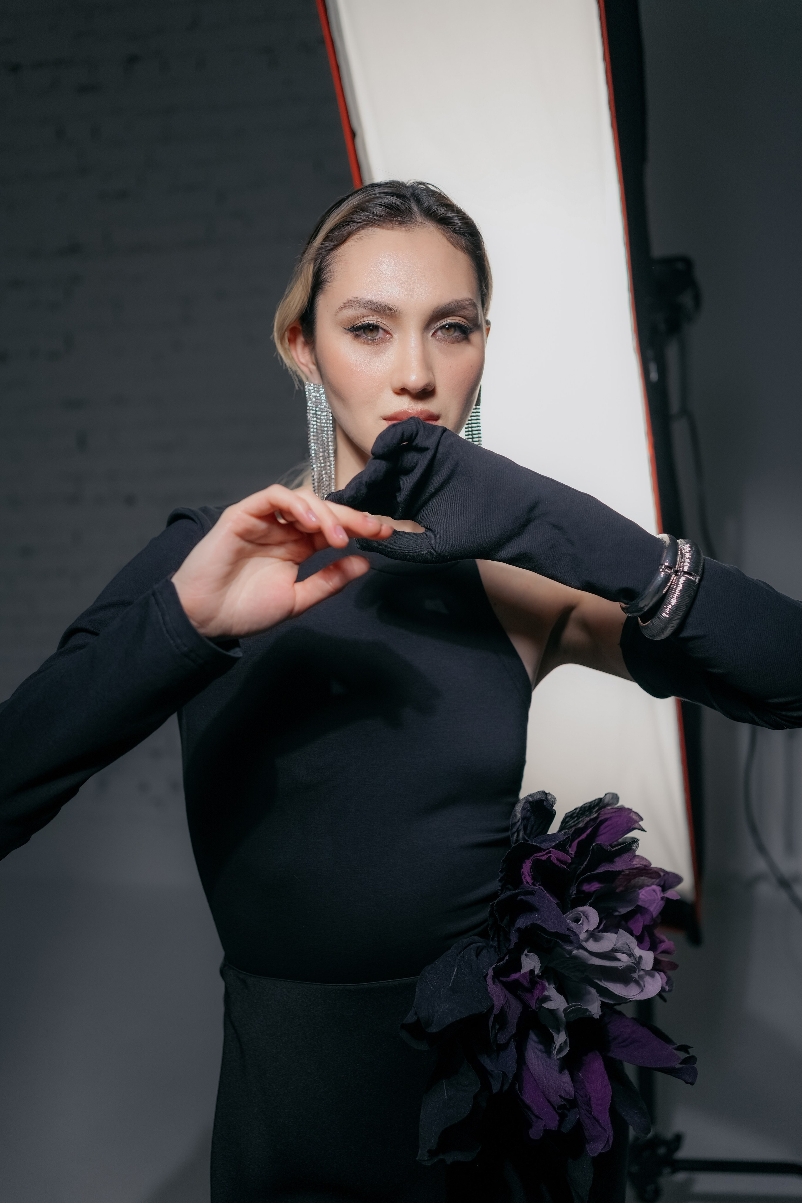 Аня для Big Brooch. Фотограф Перевозкина Анна