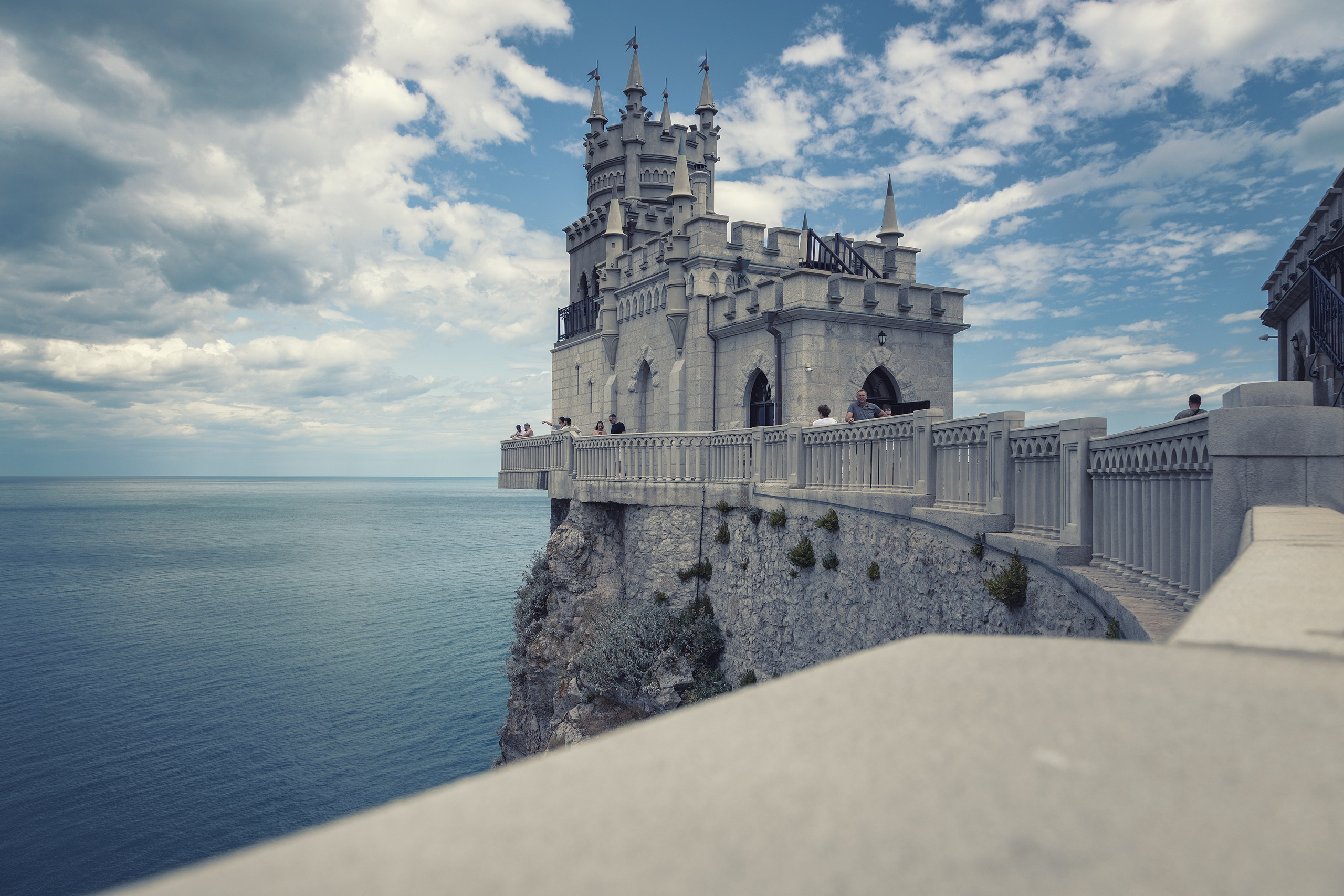 Крым. Николай Брытков — фотограф в Туле