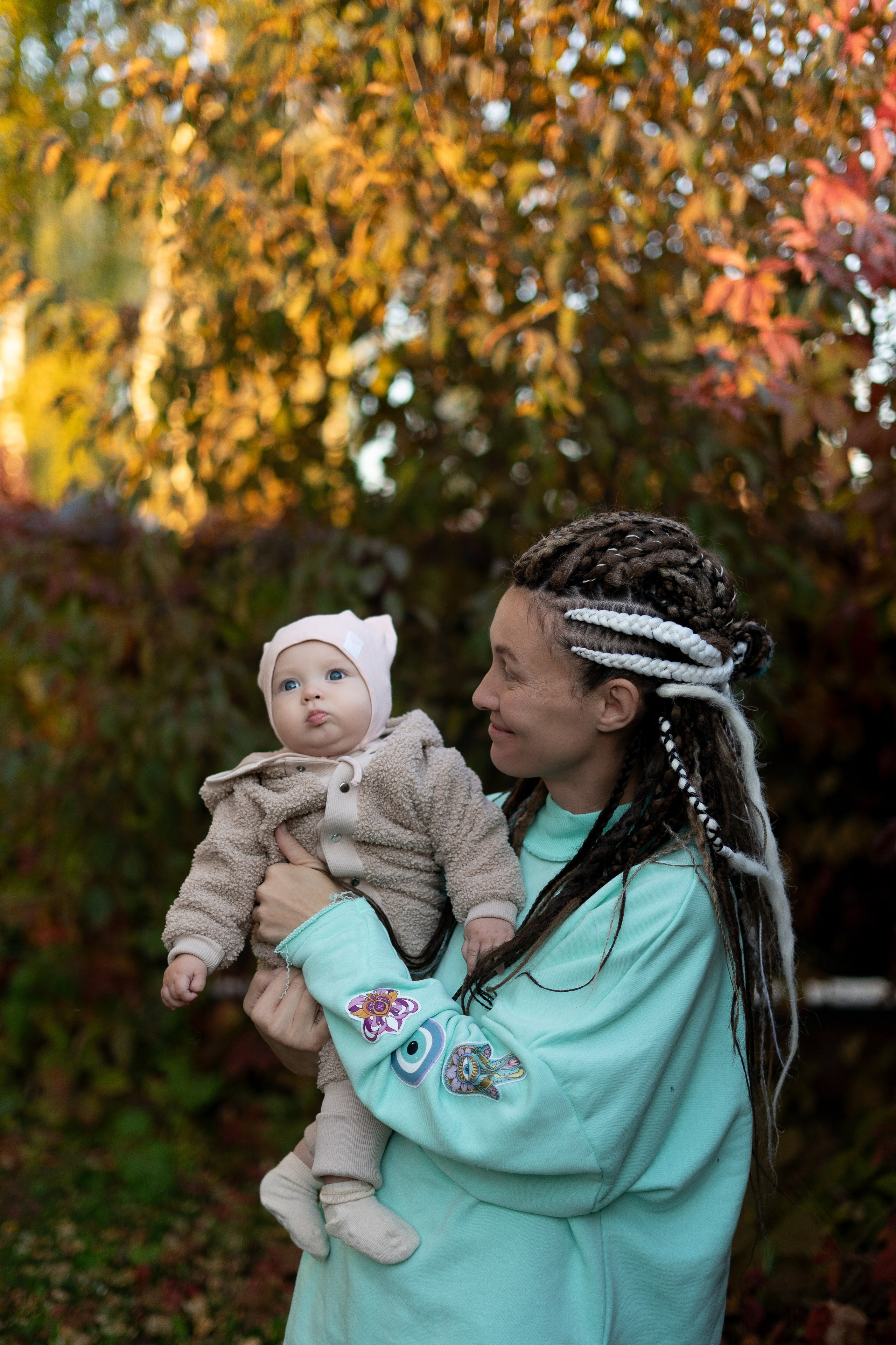 Леся. Анастасия Паршукова — фотограф Шерегеш Новосибирск