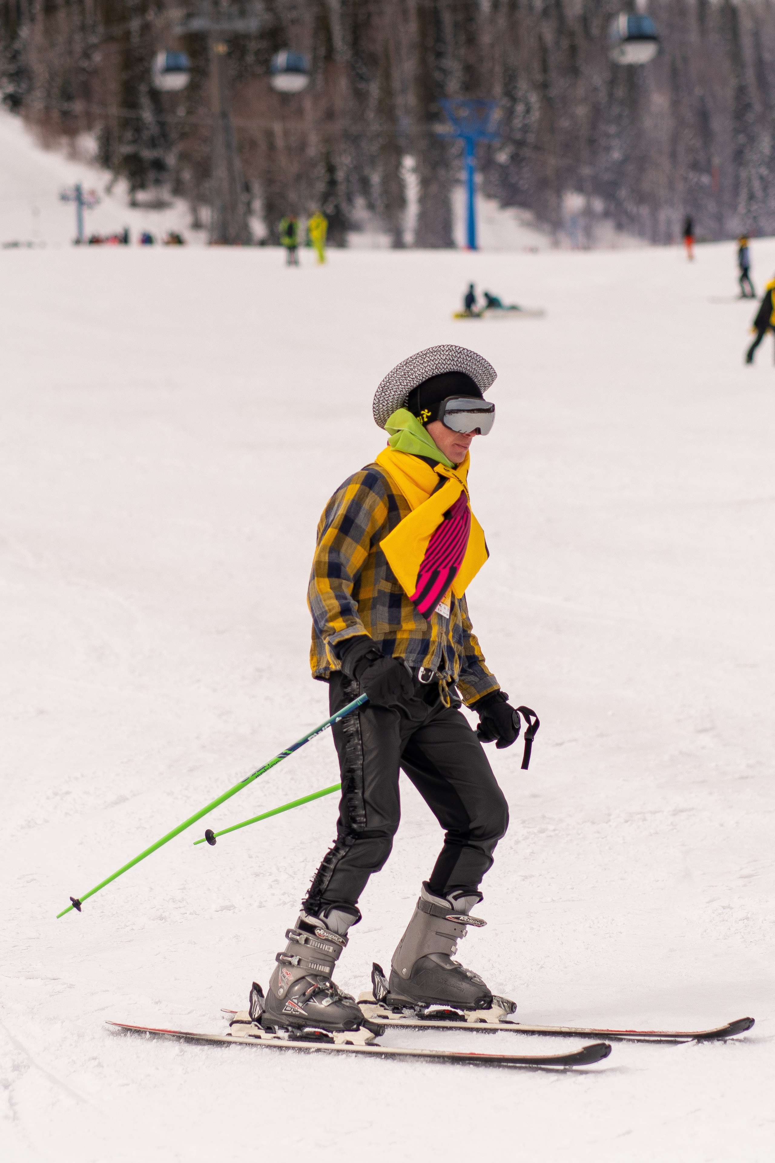 Грелка 13.04.24. Анастасия Паршукова — фотограф Шерегеш Новосибирск