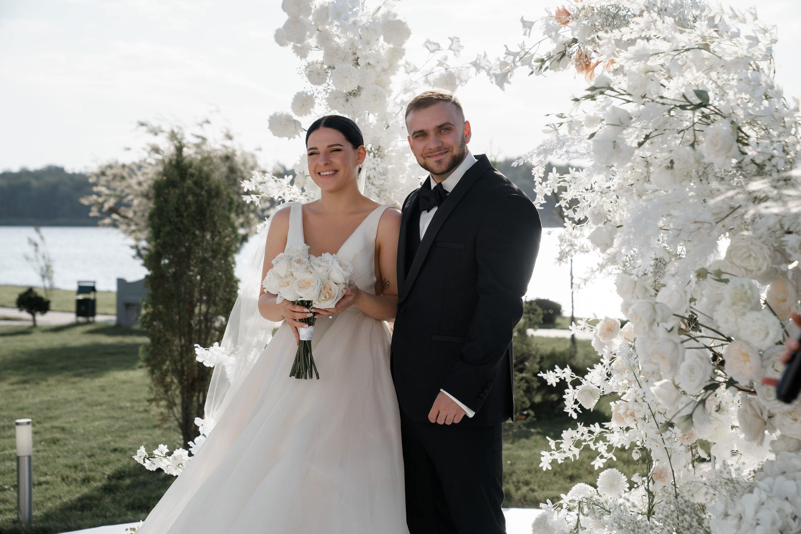 Антон и Ксения. Свадебный и репортажный фотограф Ростов-на-Дону Алексей Гуль