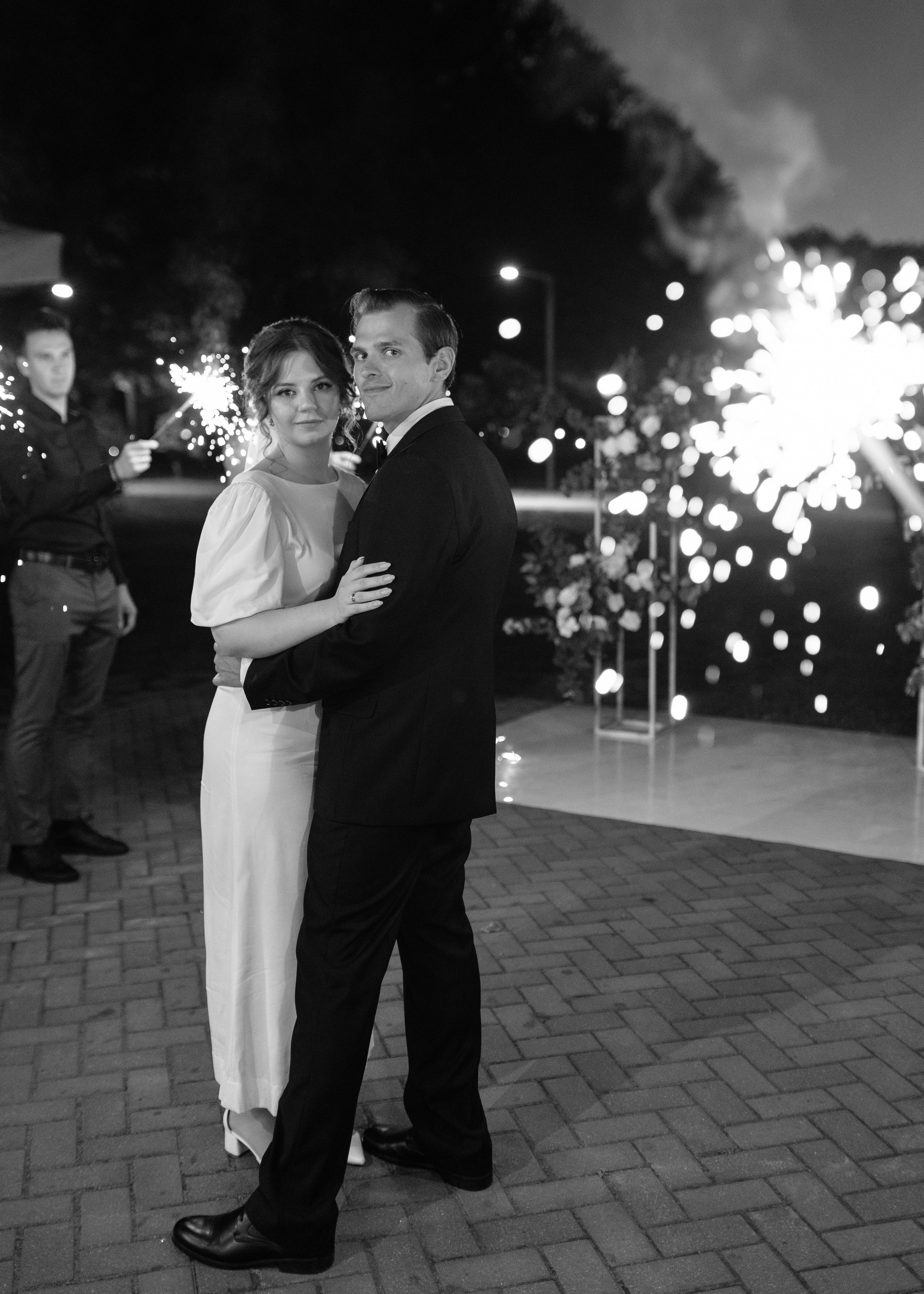 Владимир и Наталия 2024. Свадебный фотограф в Калининграде Кристина Воскобойникова