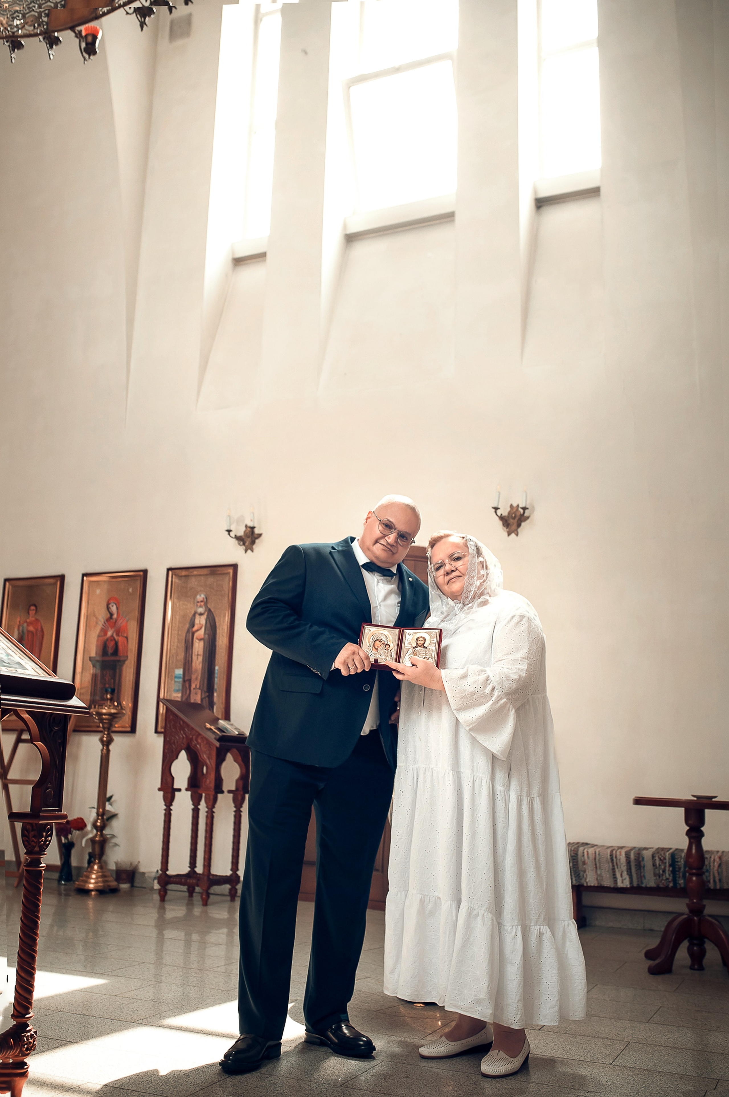 Венчание. Фотограф на Крещение и Венчание в Оренбурге и Оренбургской области Наталья Мулина