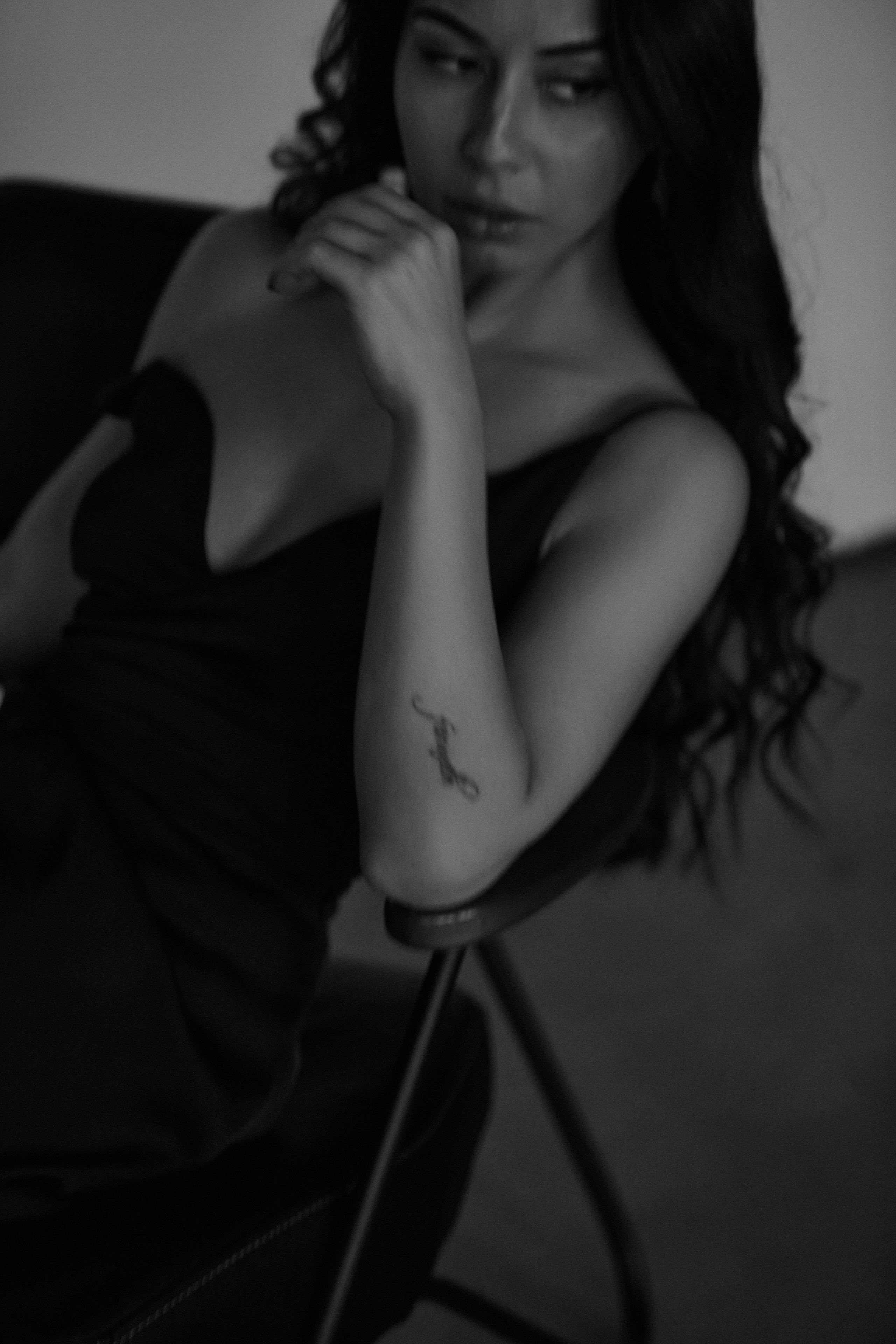 Justina. Анна Мамаева коммерческий фотограф в Красноярске