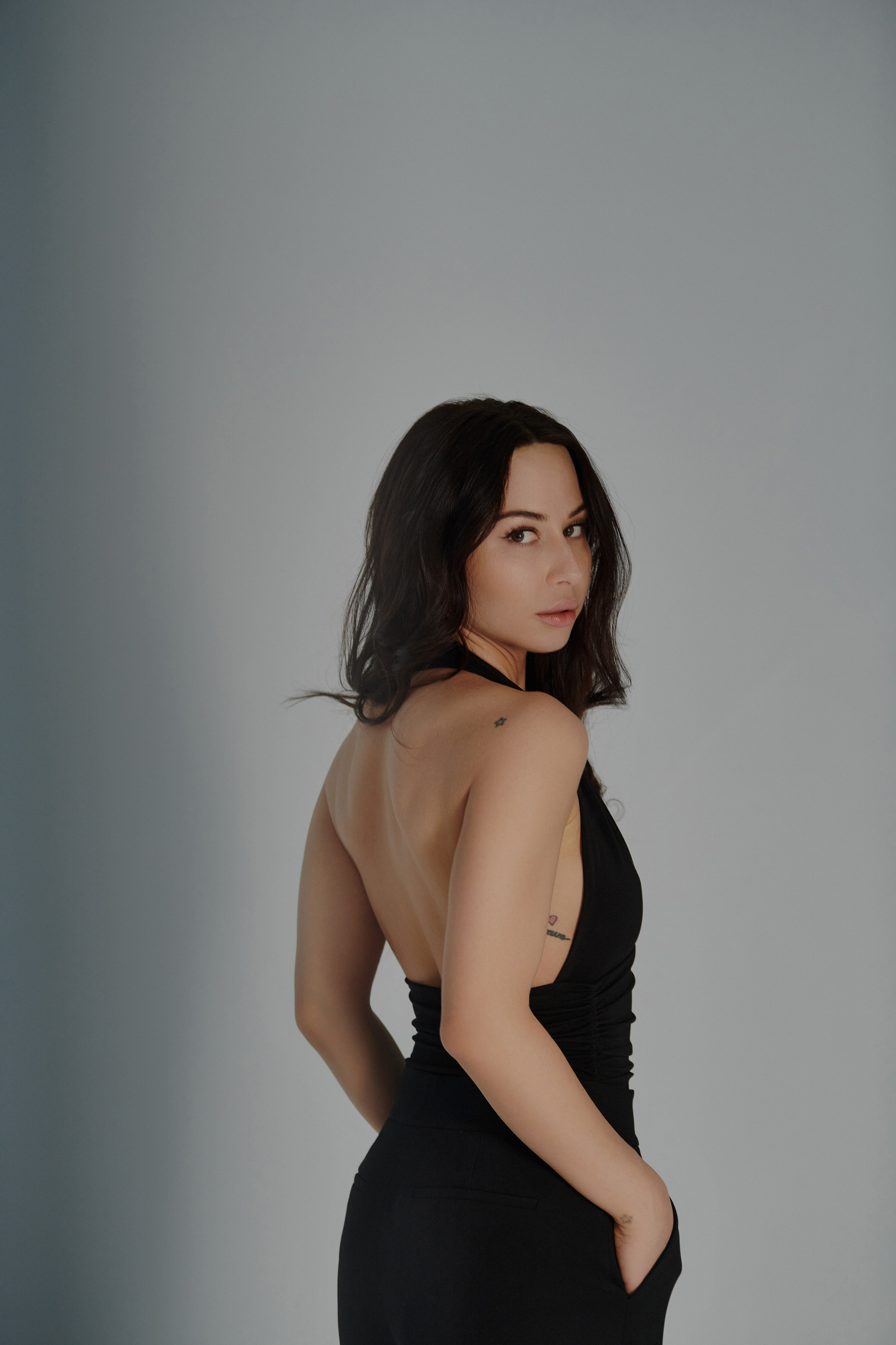 Justina. Анна Мамаева коммерческий фотограф в Красноярске