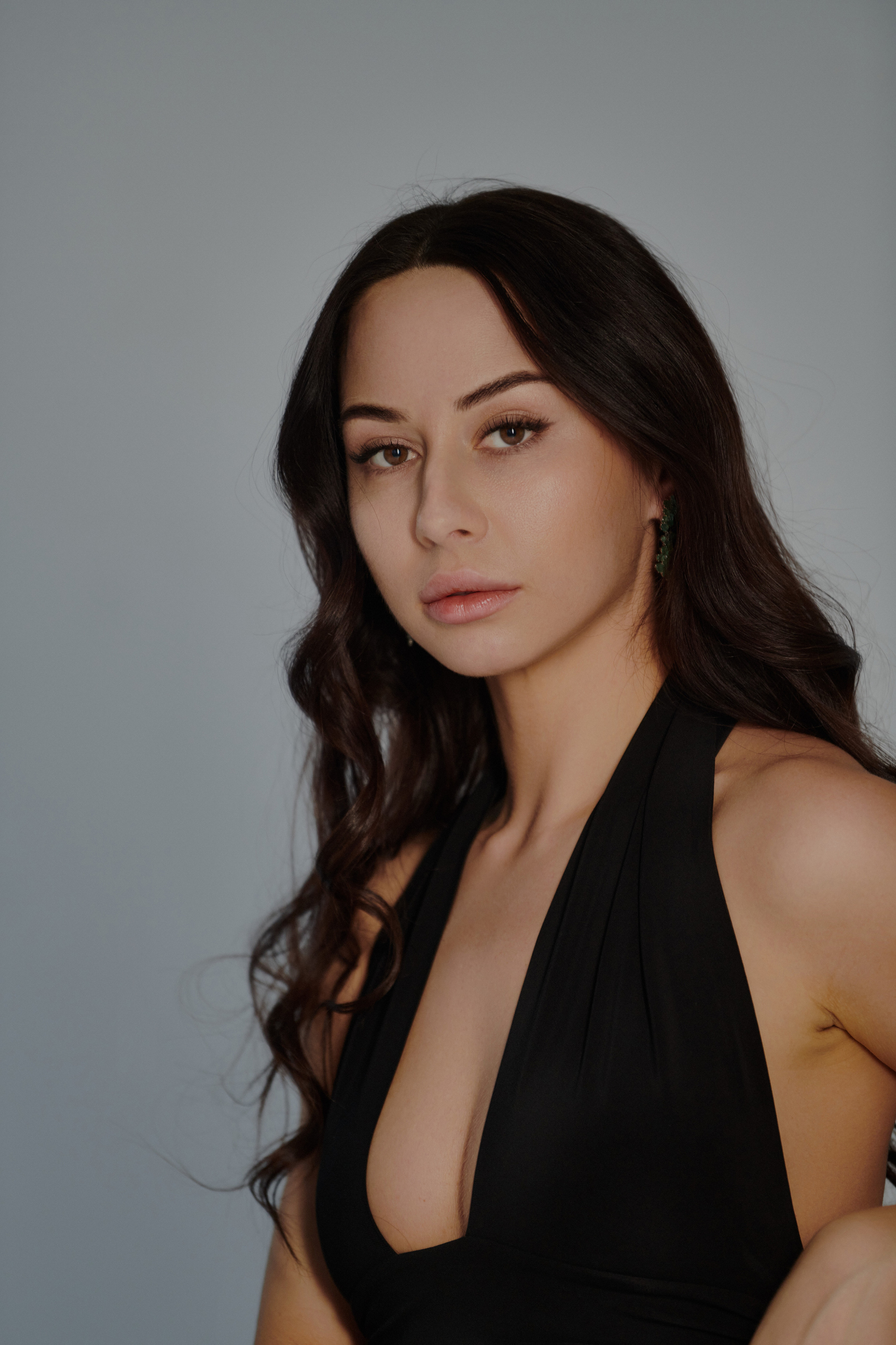 Justina. Анна Мамаева коммерческий фотограф в Красноярске