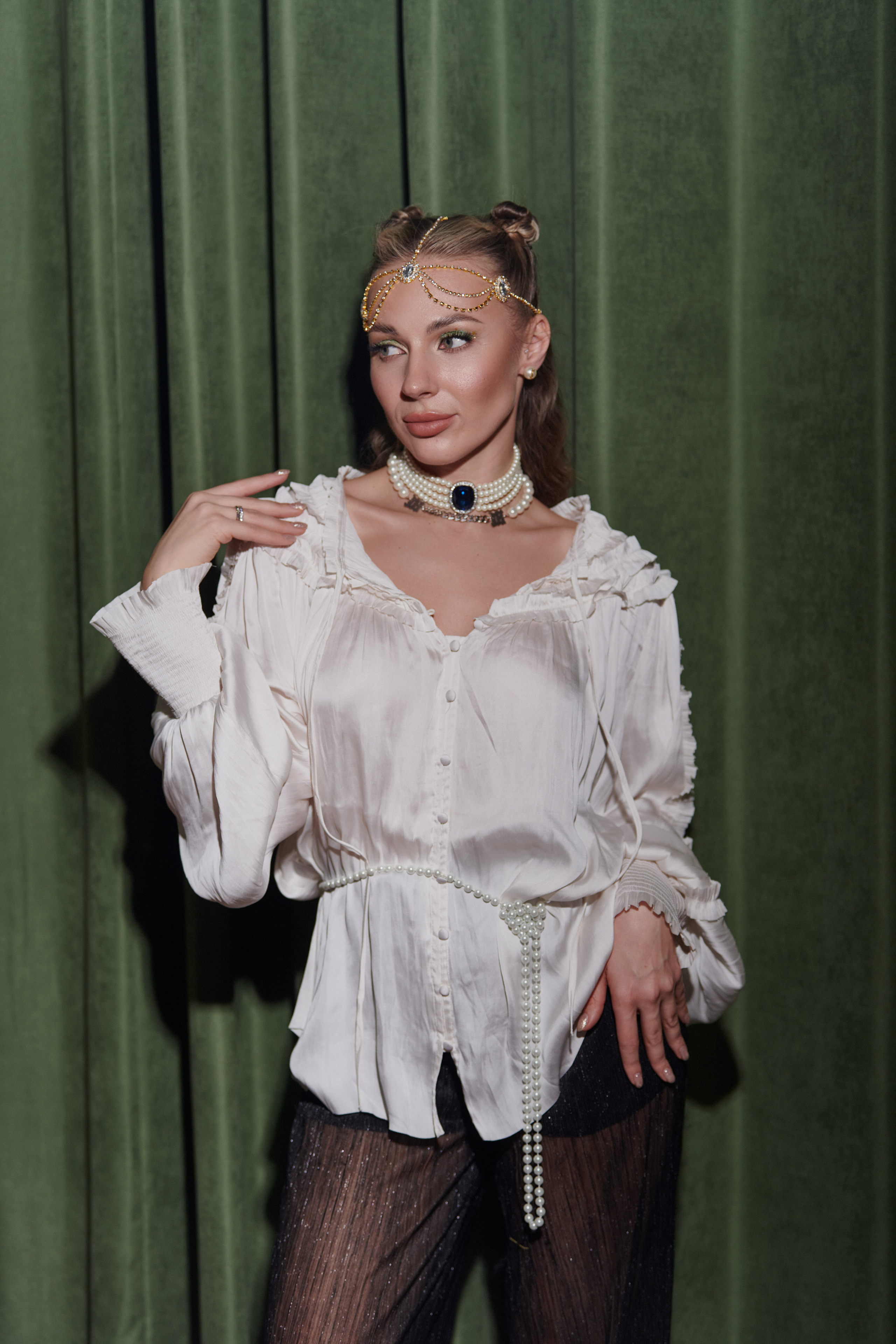 Marie Curie. Анна Мамаева коммерческий фотограф в Красноярске