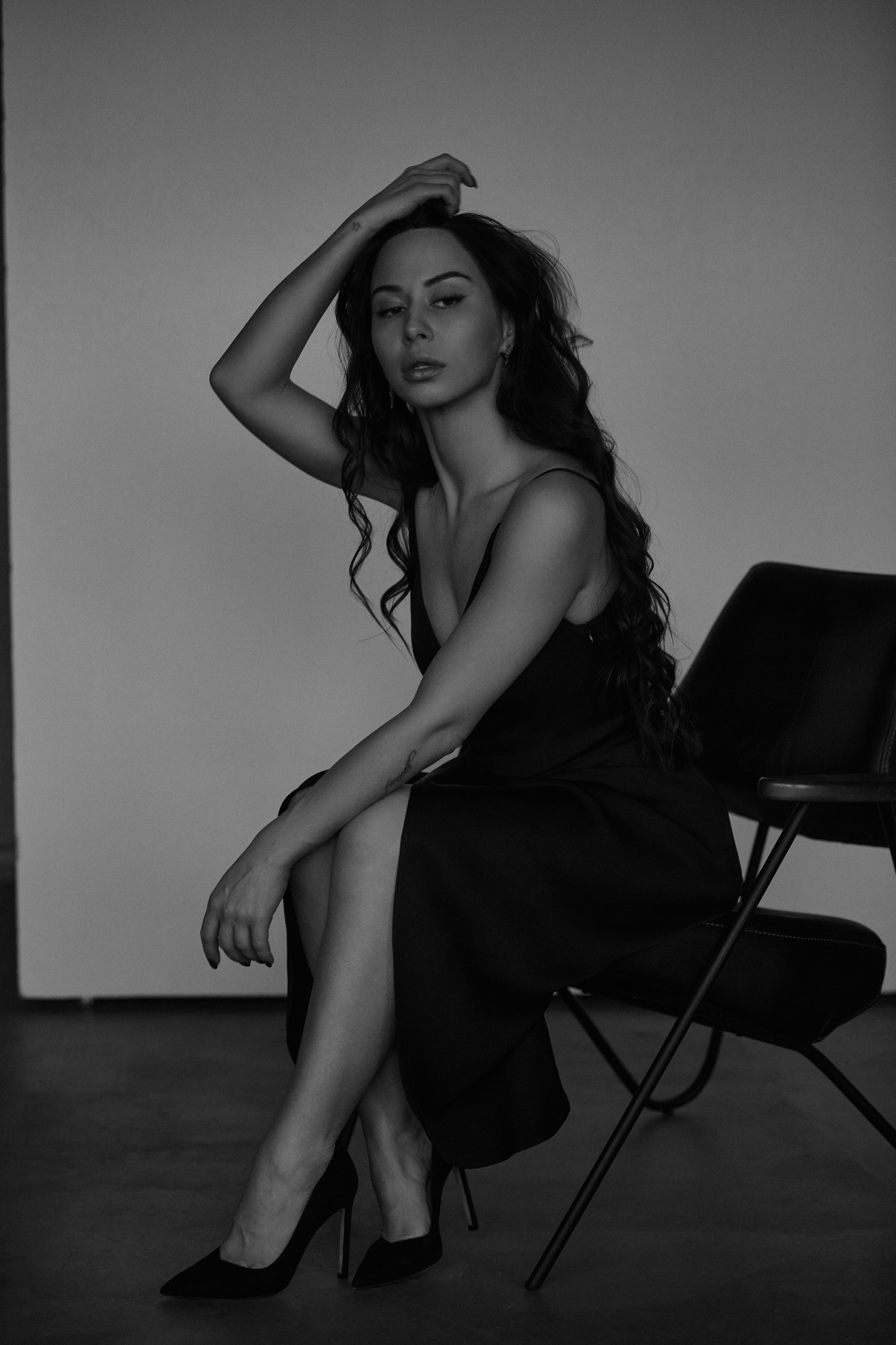 Justina. Анна Мамаева коммерческий фотограф в Красноярске