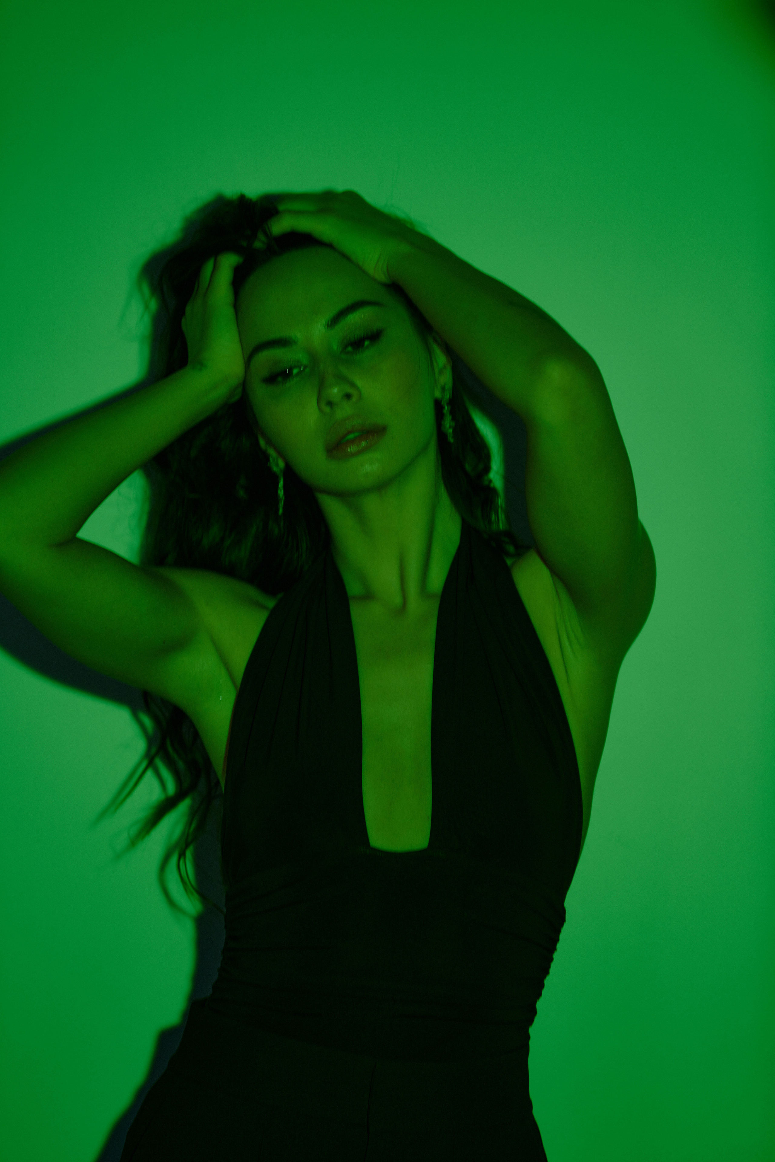 Justina. Анна Мамаева коммерческий фотограф в Красноярске