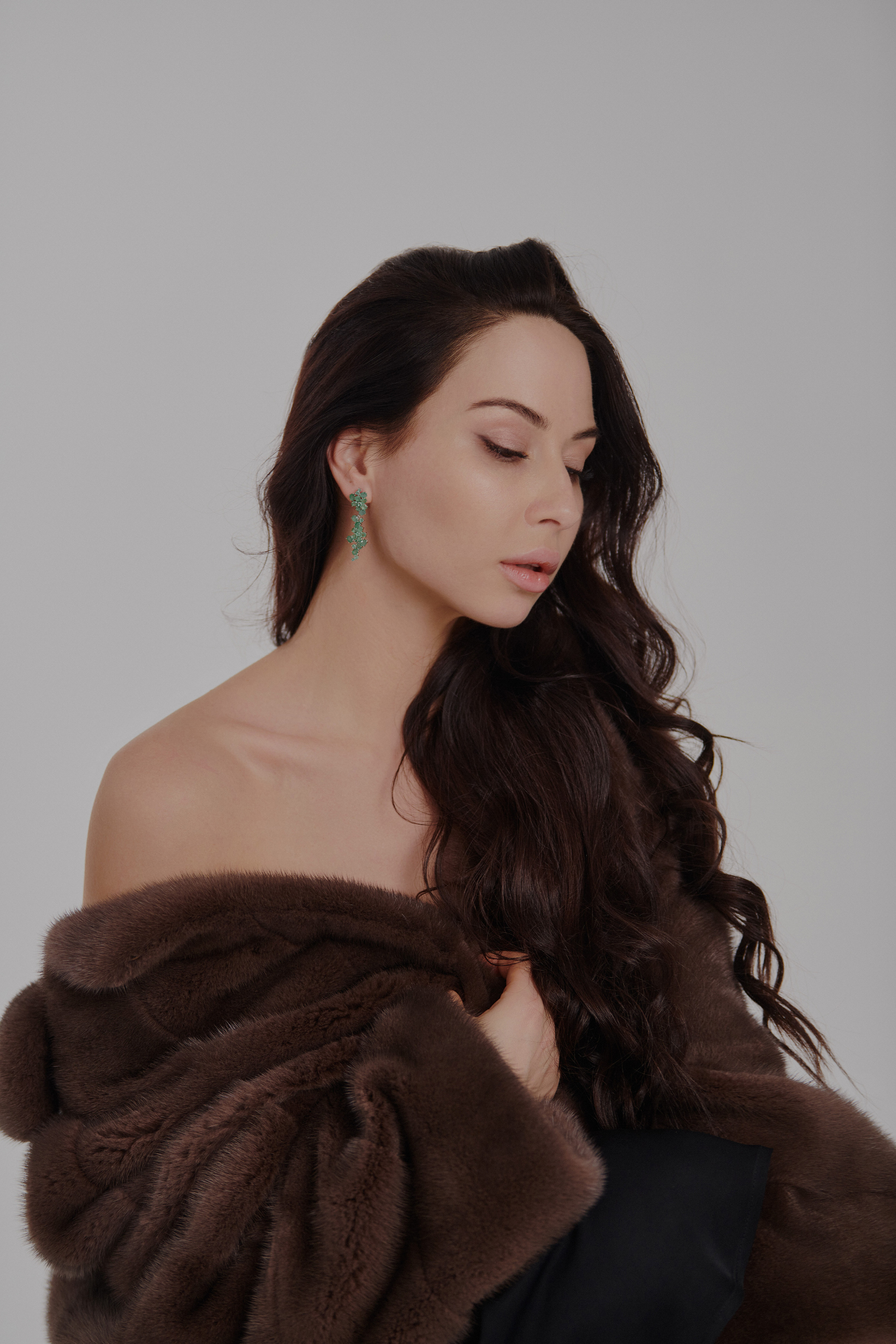 Justina. Анна Мамаева коммерческий фотограф в Красноярске