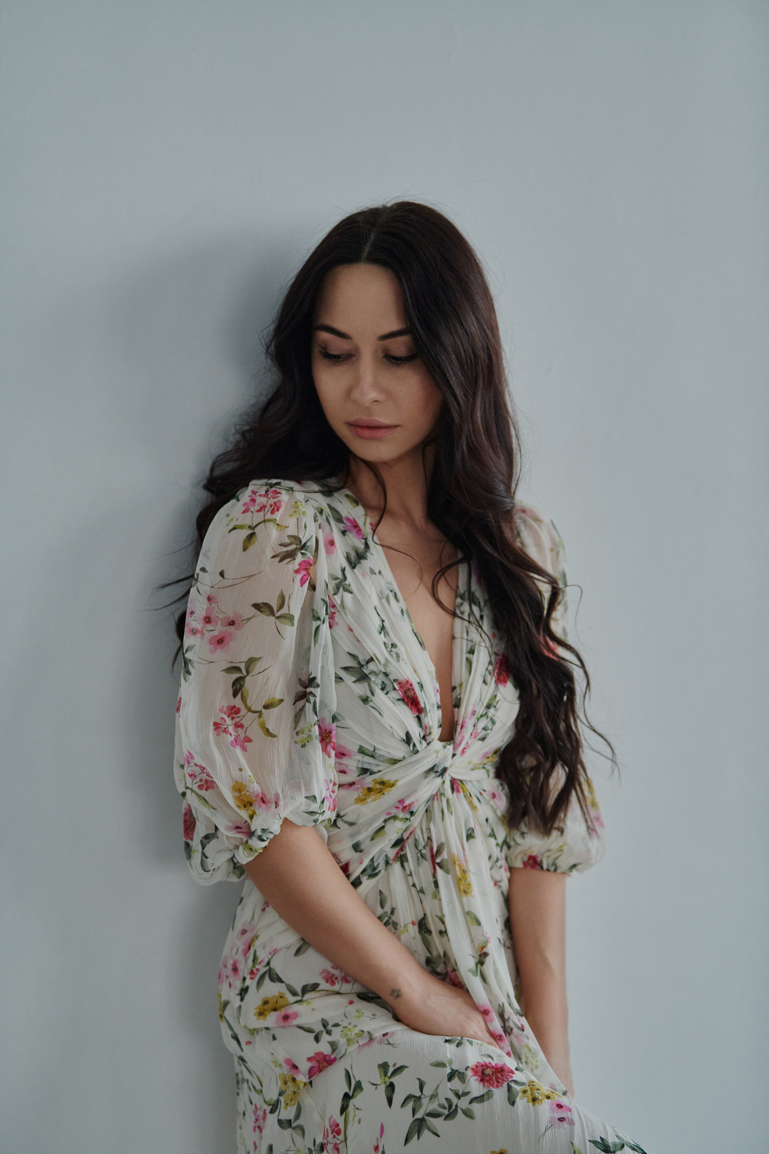 Justina. Анна Мамаева коммерческий фотограф в Красноярске