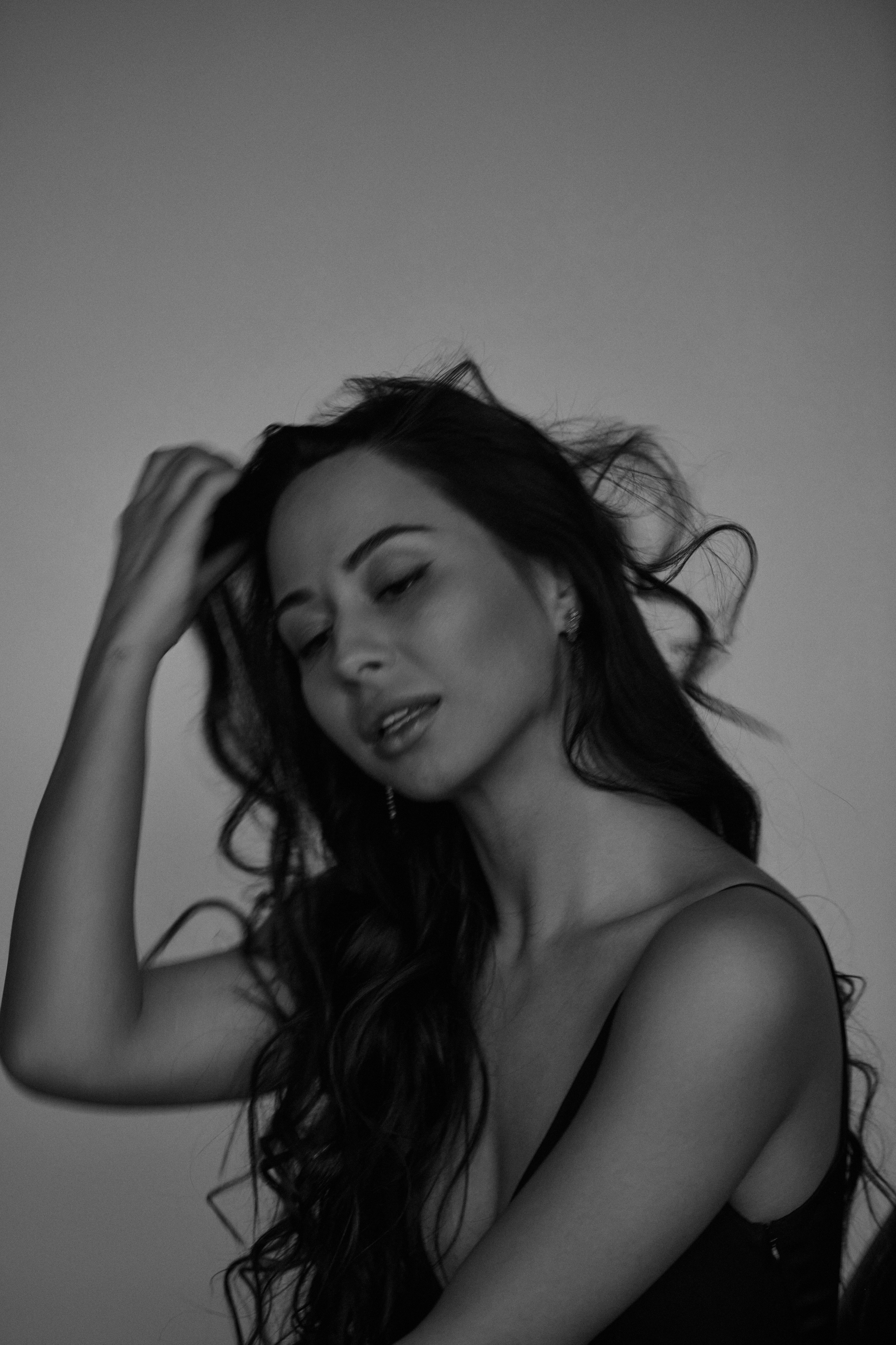 Justina. Анна Мамаева коммерческий фотограф в Красноярске