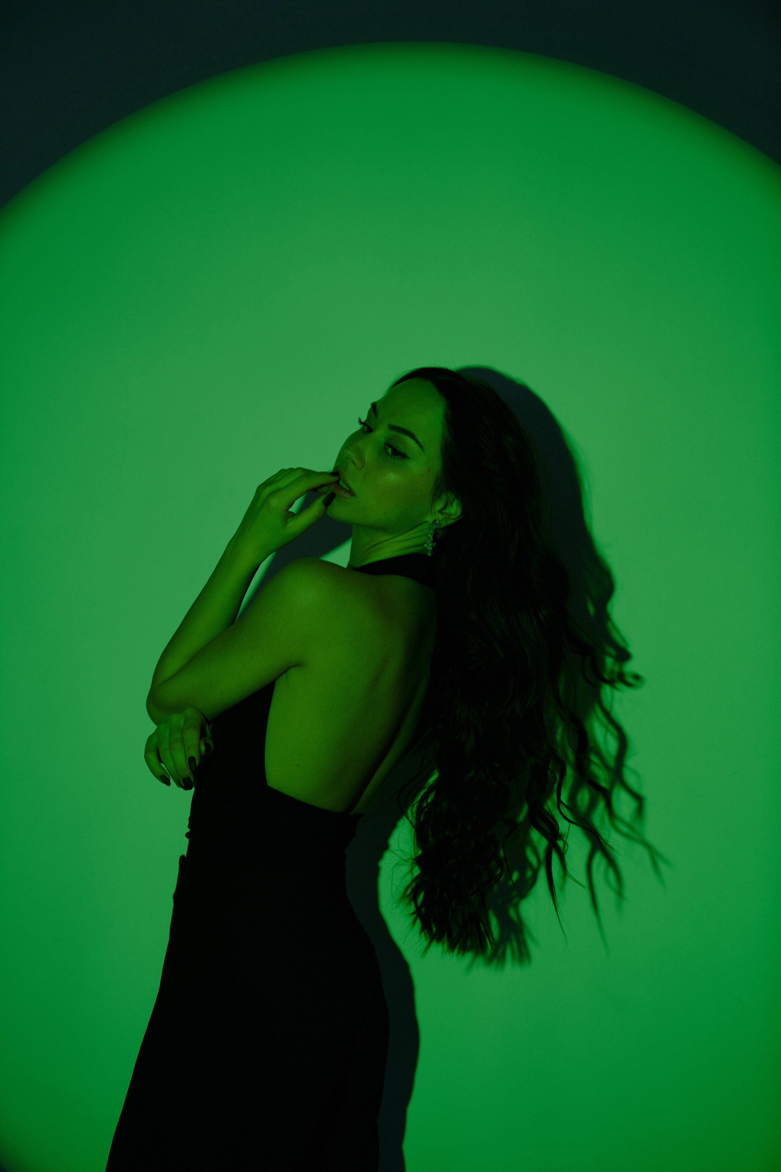 Justina. Анна Мамаева коммерческий фотограф в Красноярске