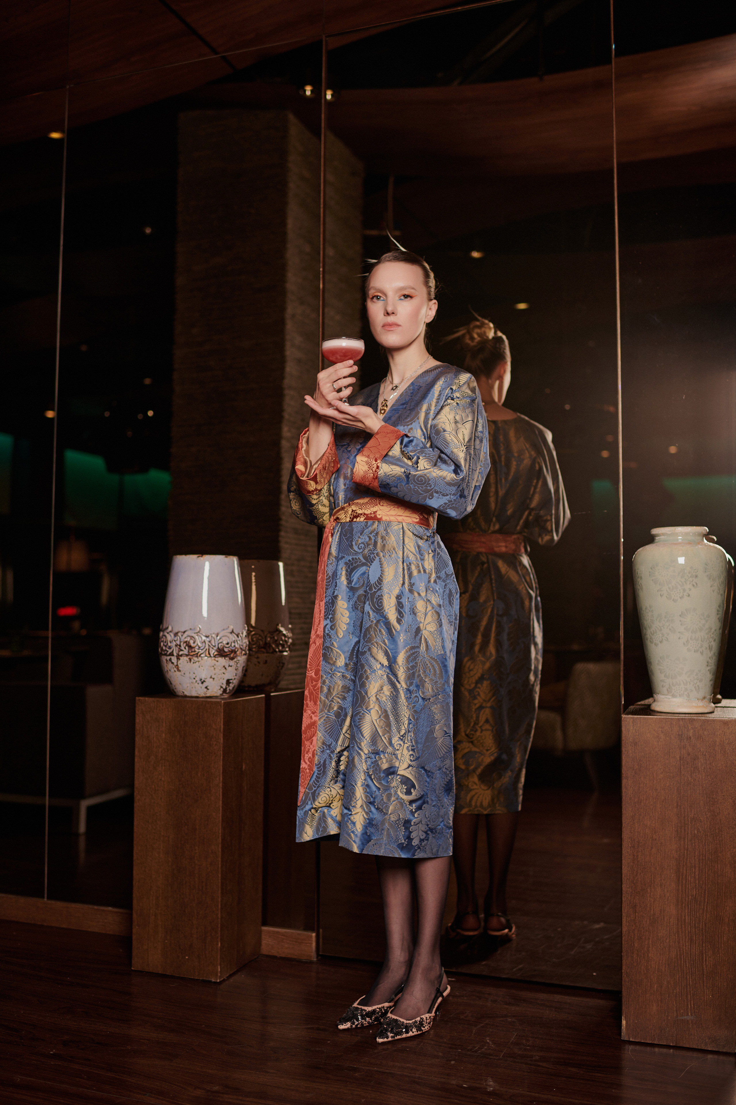 Franky Woo. Анна Мамаева коммерческий фотограф в Красноярске