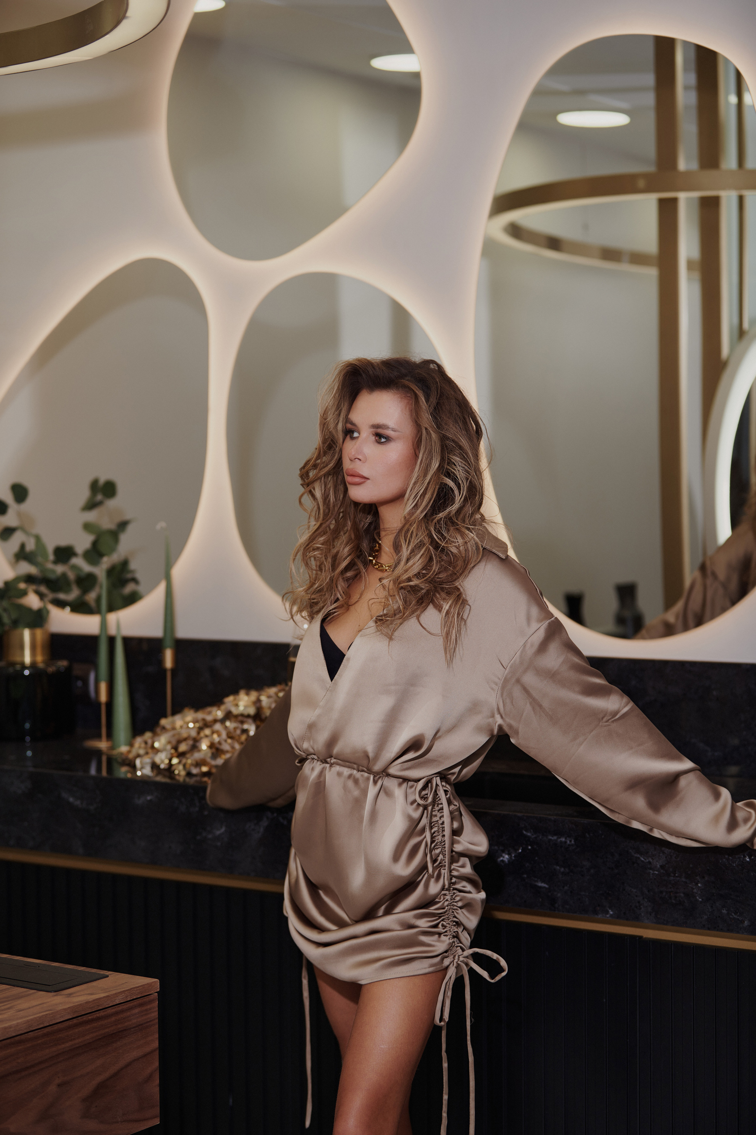 THE OCEAN. Анна Мамаева коммерческий фотограф в Красноярске