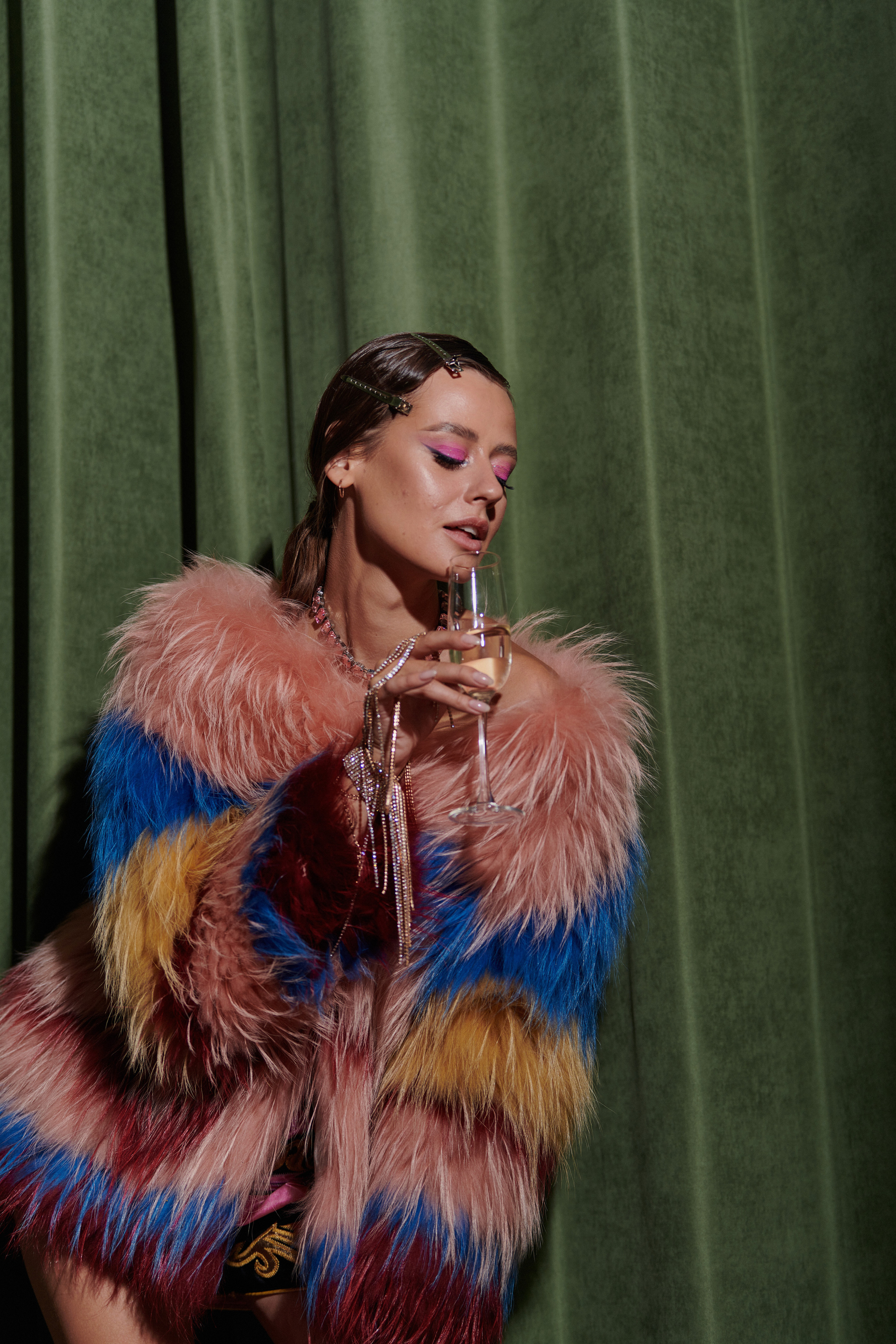 Marie Curie. Анна Мамаева коммерческий фотограф в Красноярске