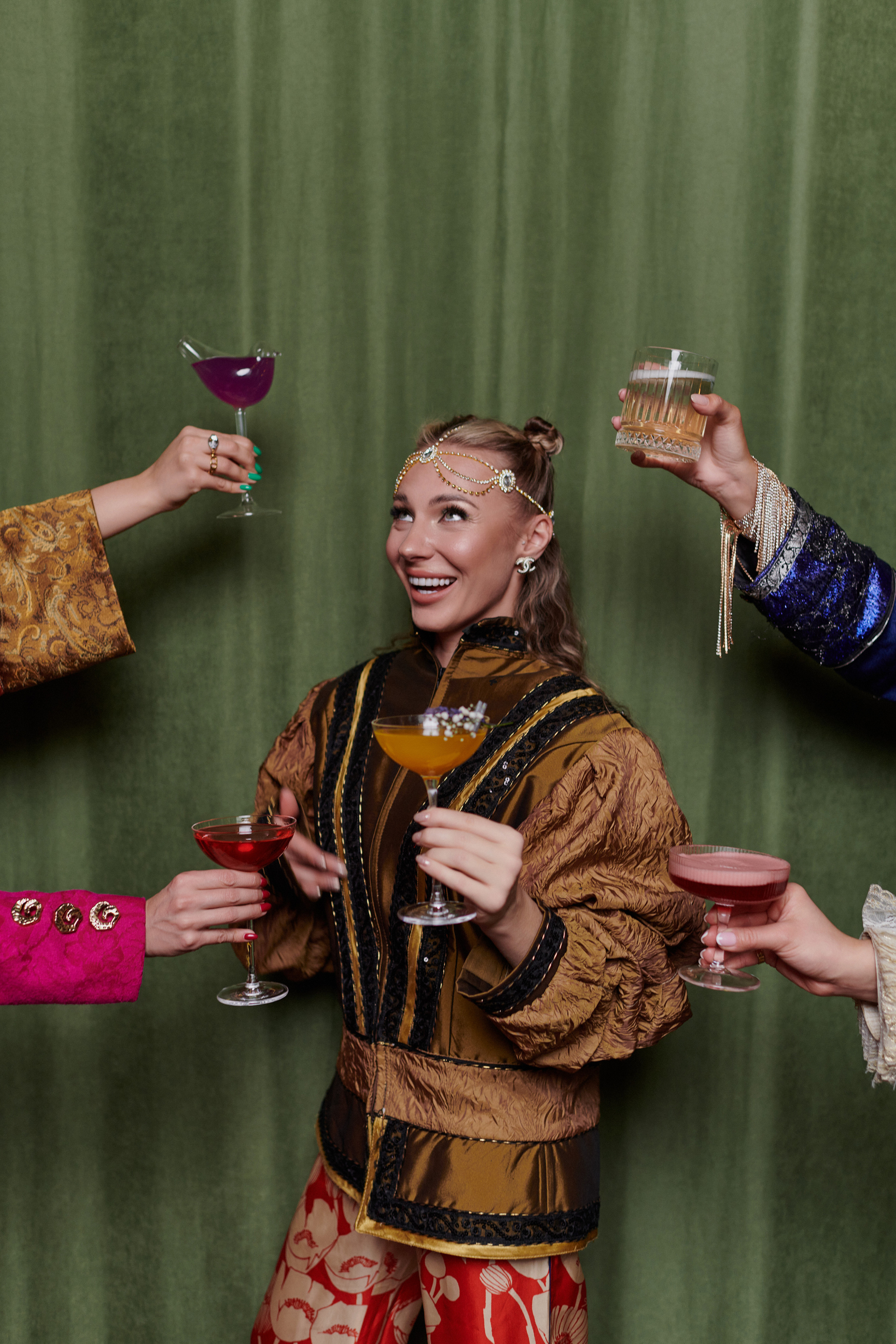 Marie Curie. Анна Мамаева коммерческий фотограф в Красноярске