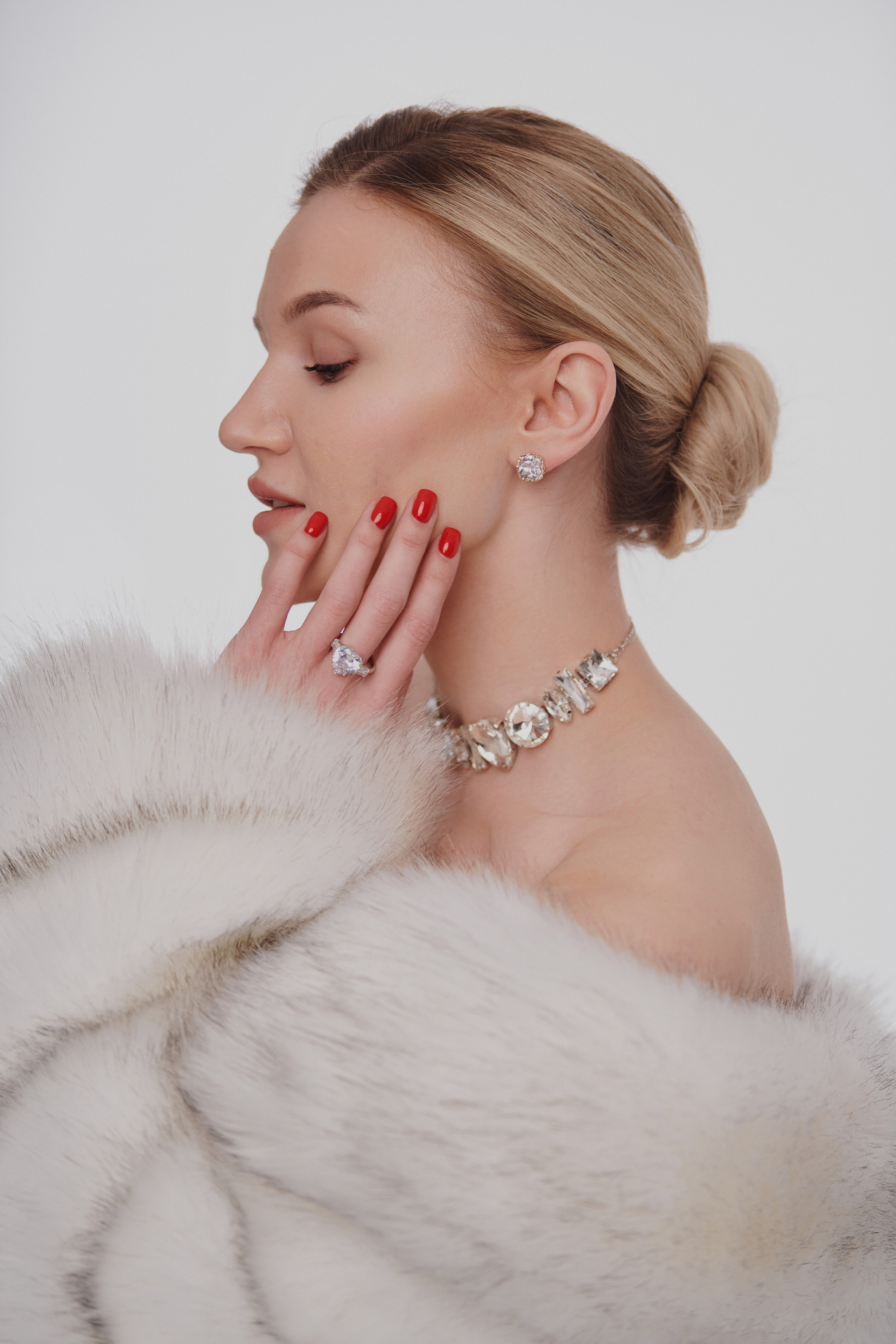 NOMES. Анна Мамаева коммерческий фотограф в Красноярске