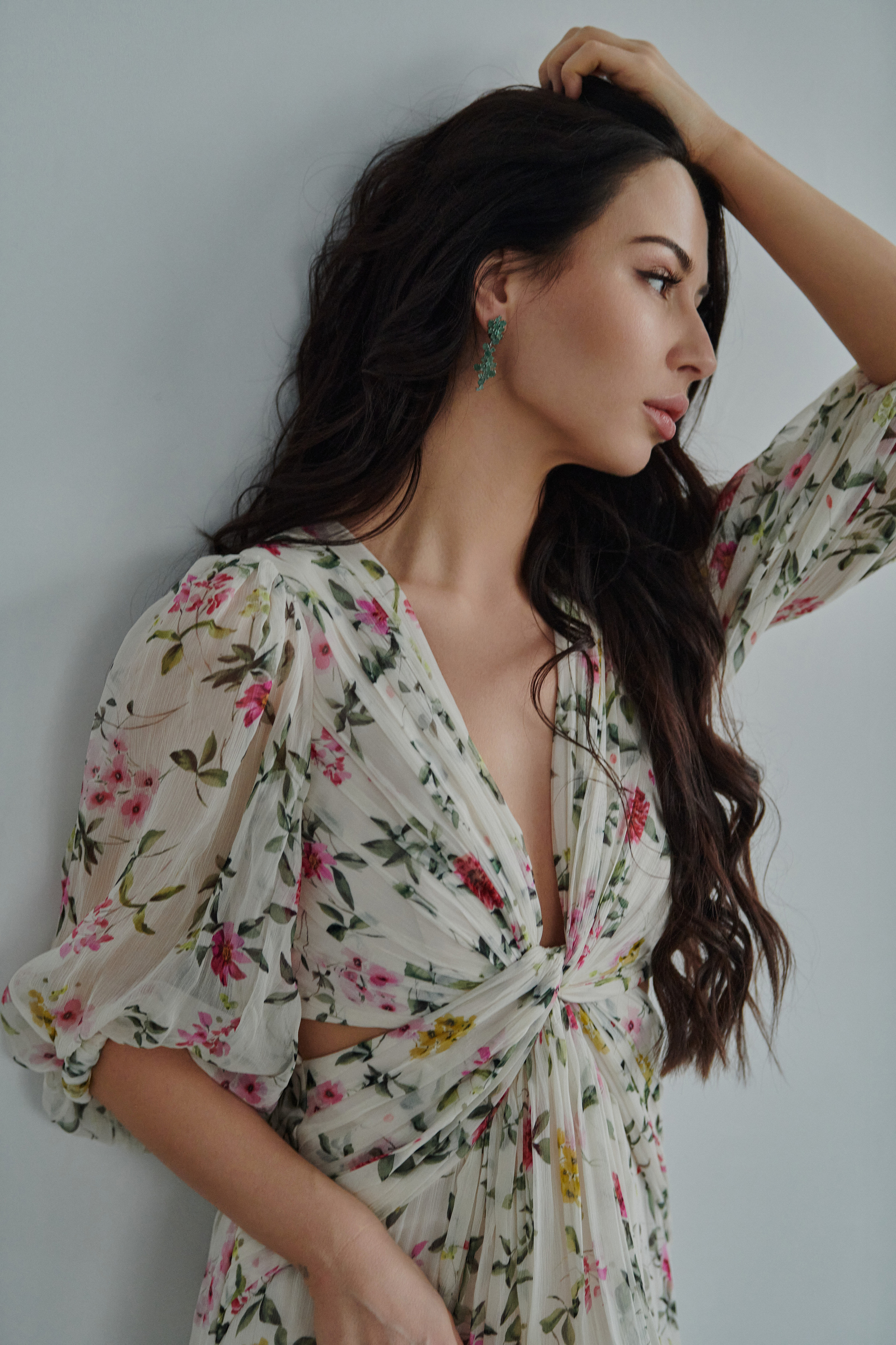 Justina. Анна Мамаева коммерческий фотограф в Красноярске