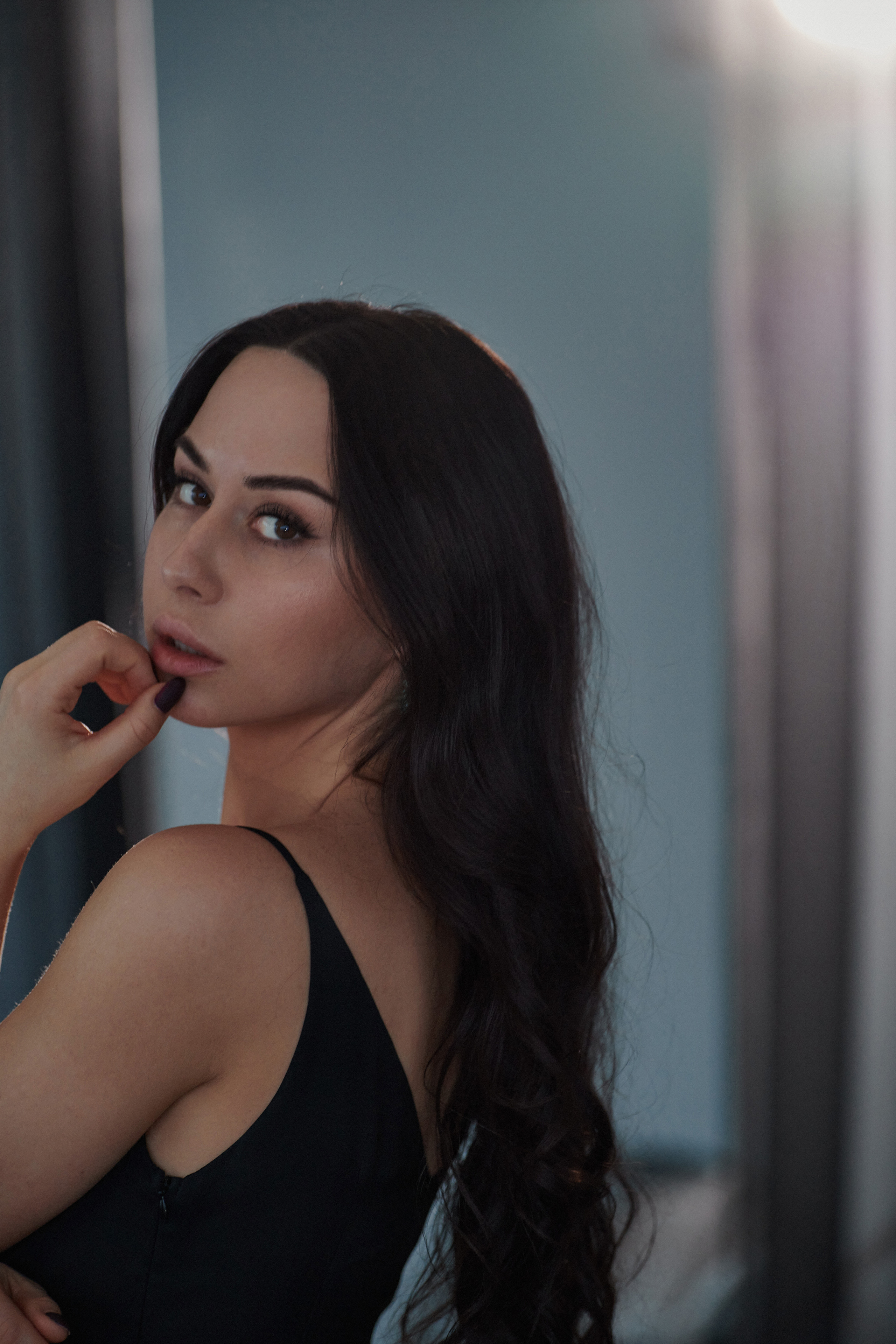 Justina. Анна Мамаева коммерческий фотограф в Красноярске