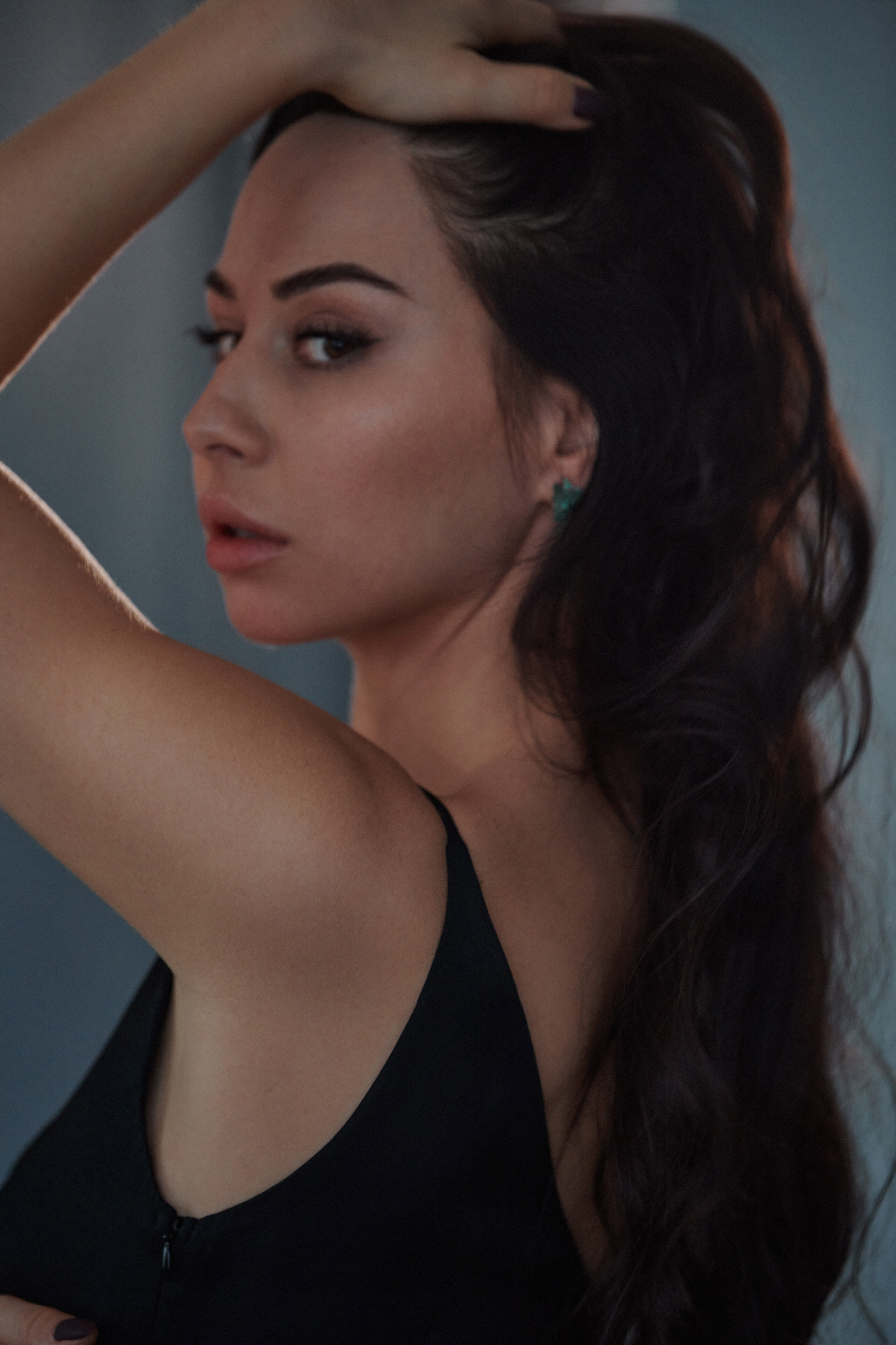 Justina. Анна Мамаева коммерческий фотограф в Красноярске