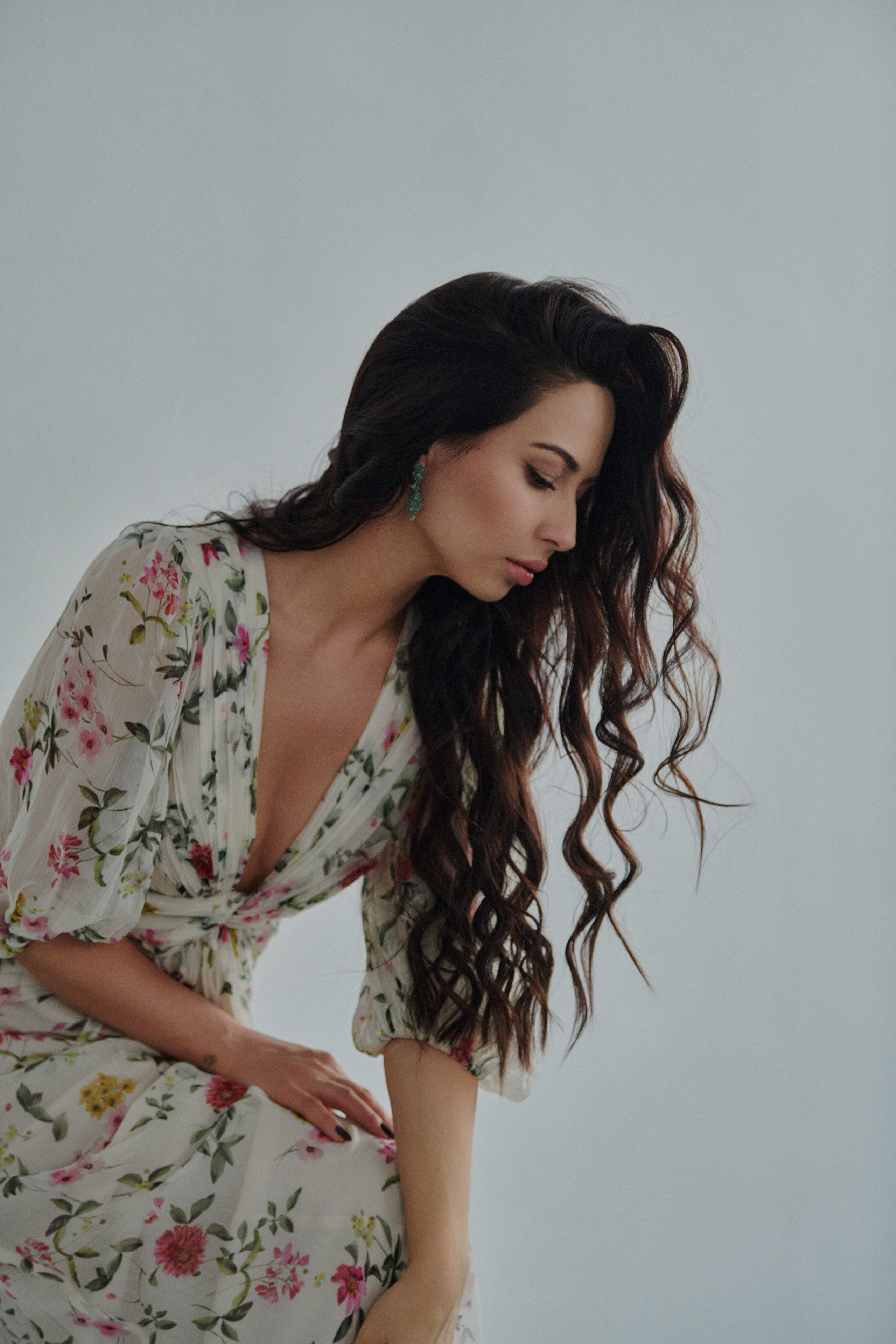 Justina. Анна Мамаева коммерческий фотограф в Красноярске