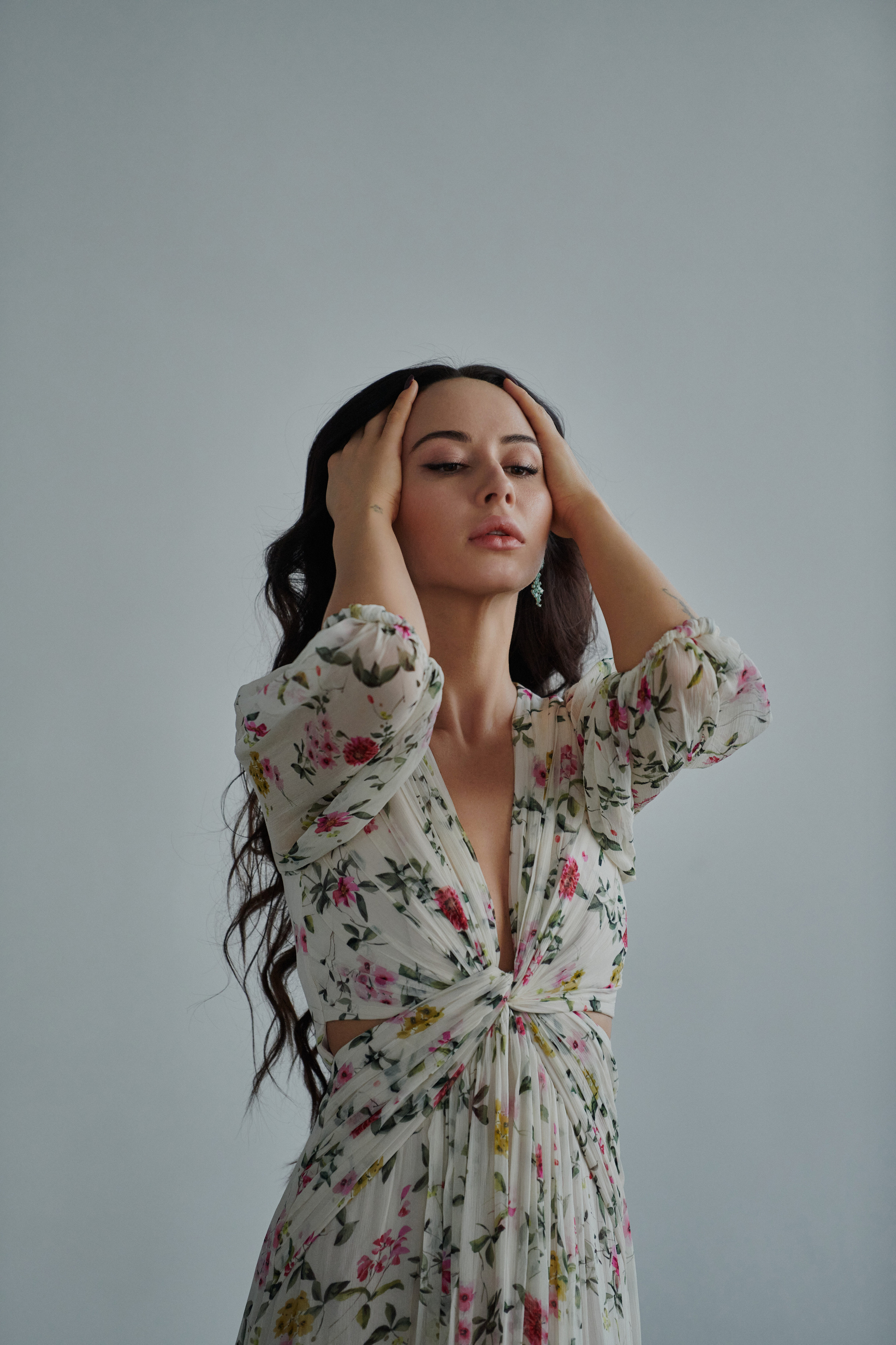 Justina. Анна Мамаева коммерческий фотограф в Красноярске