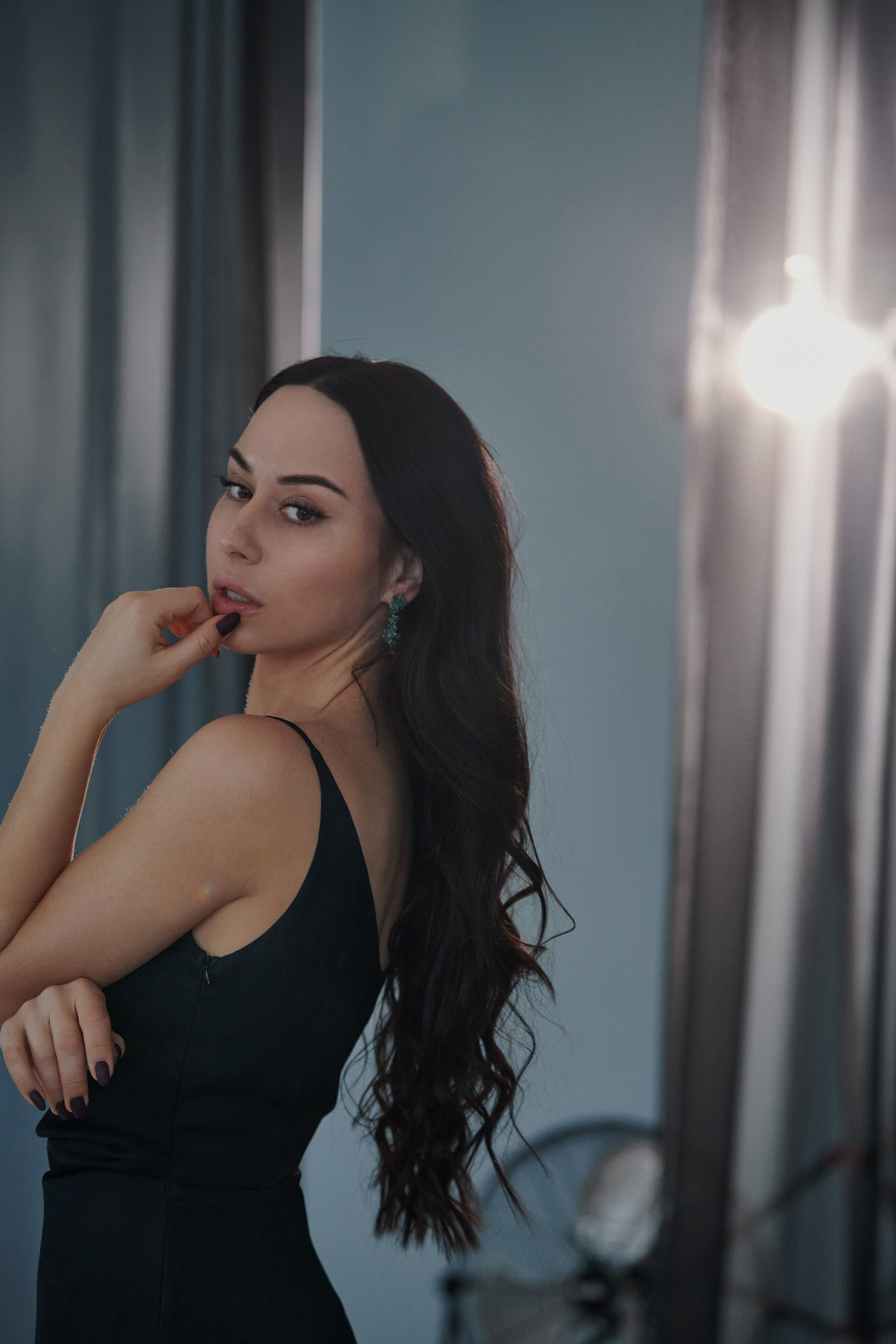 Justina. Анна Мамаева коммерческий фотограф в Красноярске