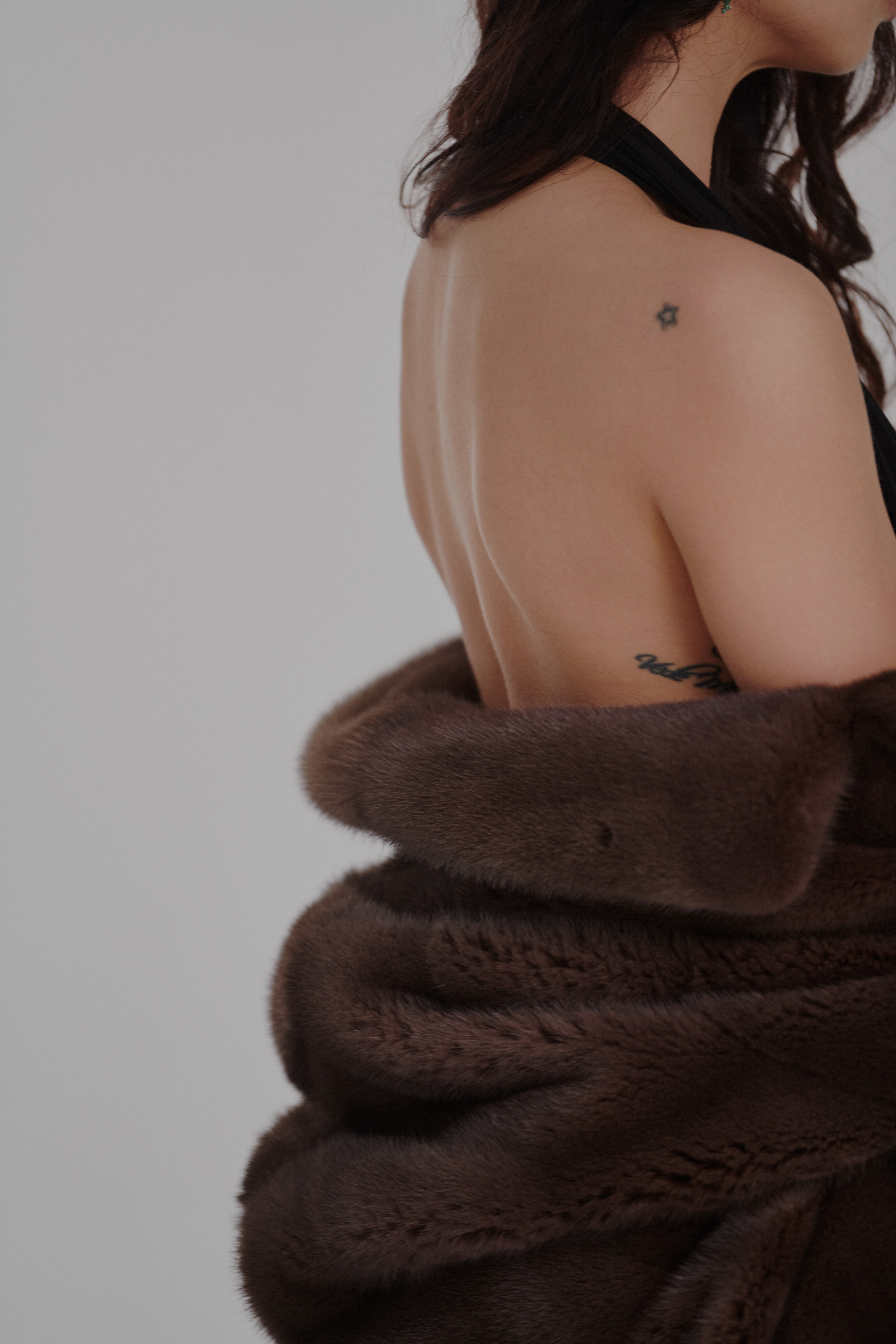 Justina. Анна Мамаева коммерческий фотограф в Красноярске