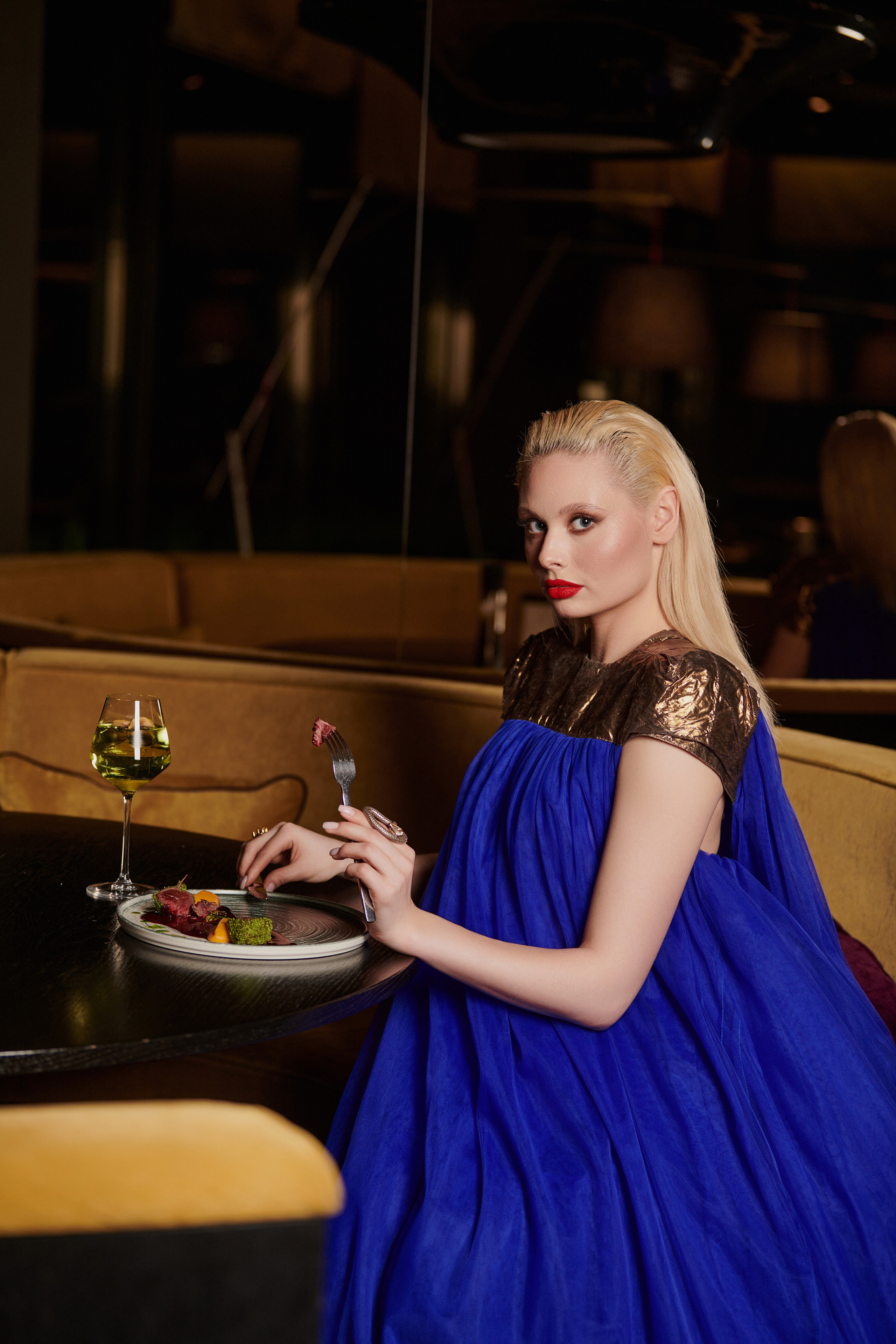 Franky Woo. Анна Мамаева коммерческий фотограф в Красноярске