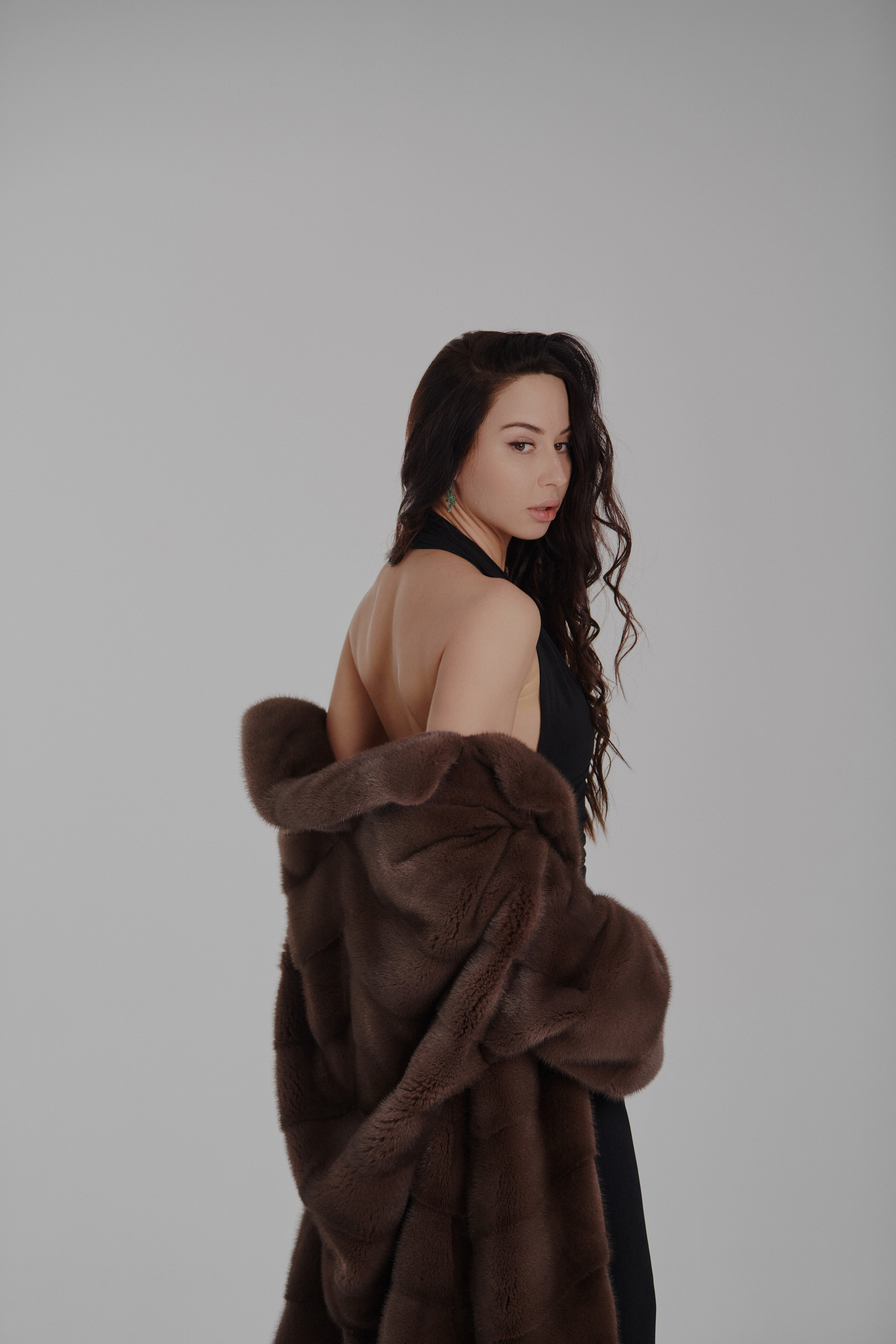 Justina. Анна Мамаева коммерческий фотограф в Красноярске