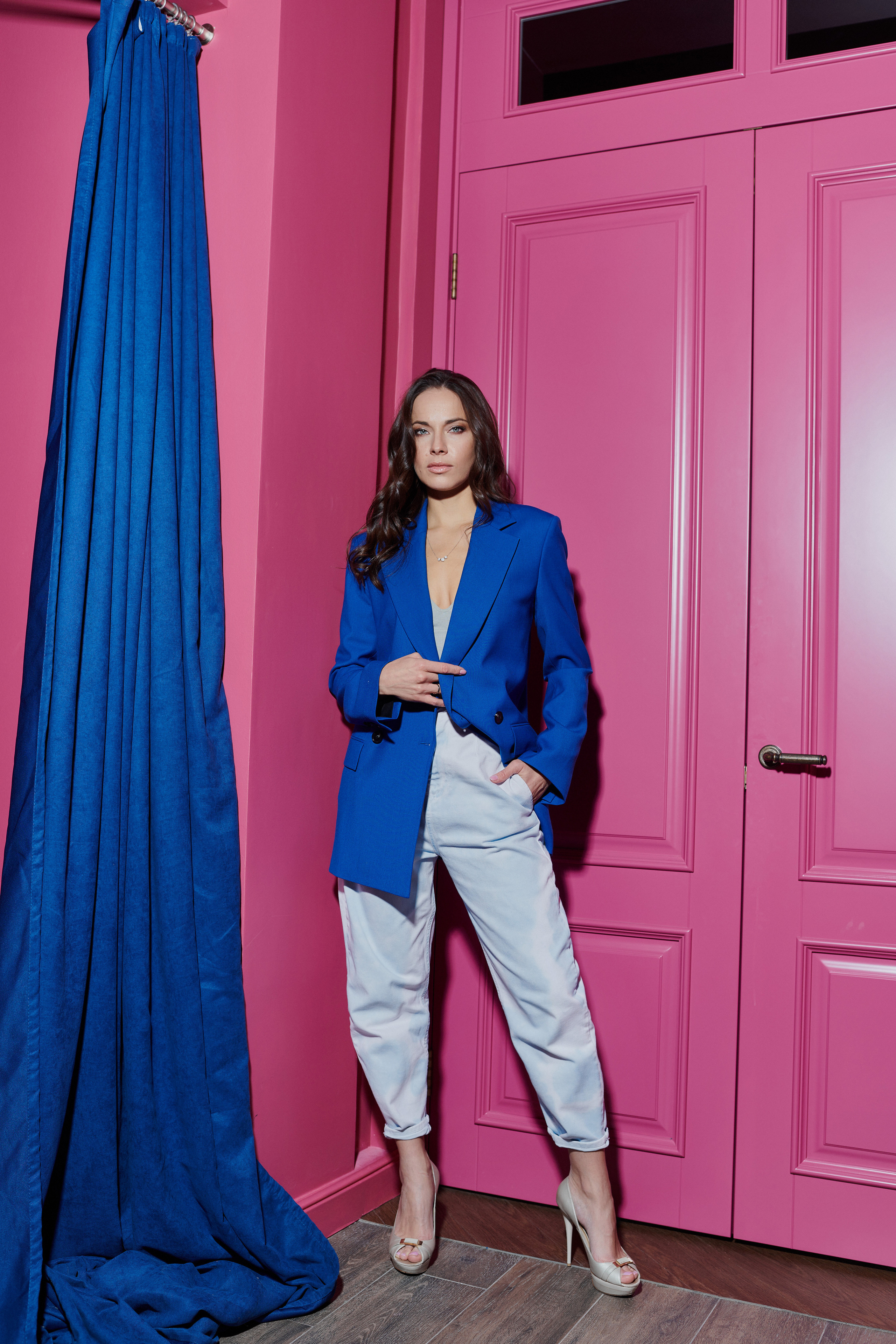 Julia. Анна Мамаева коммерческий фотограф в Красноярске