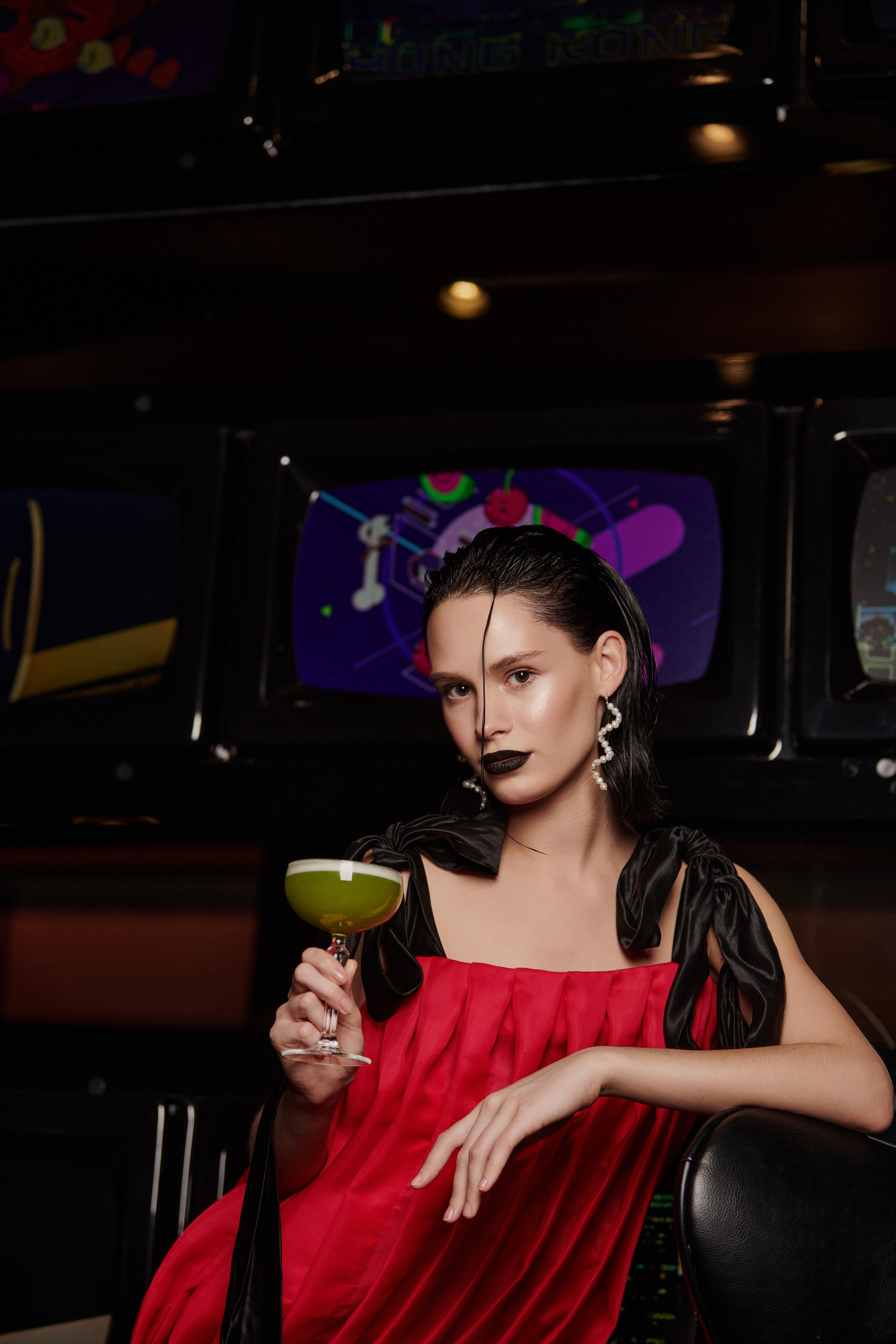 Franky Woo. Анна Мамаева коммерческий фотограф в Красноярске