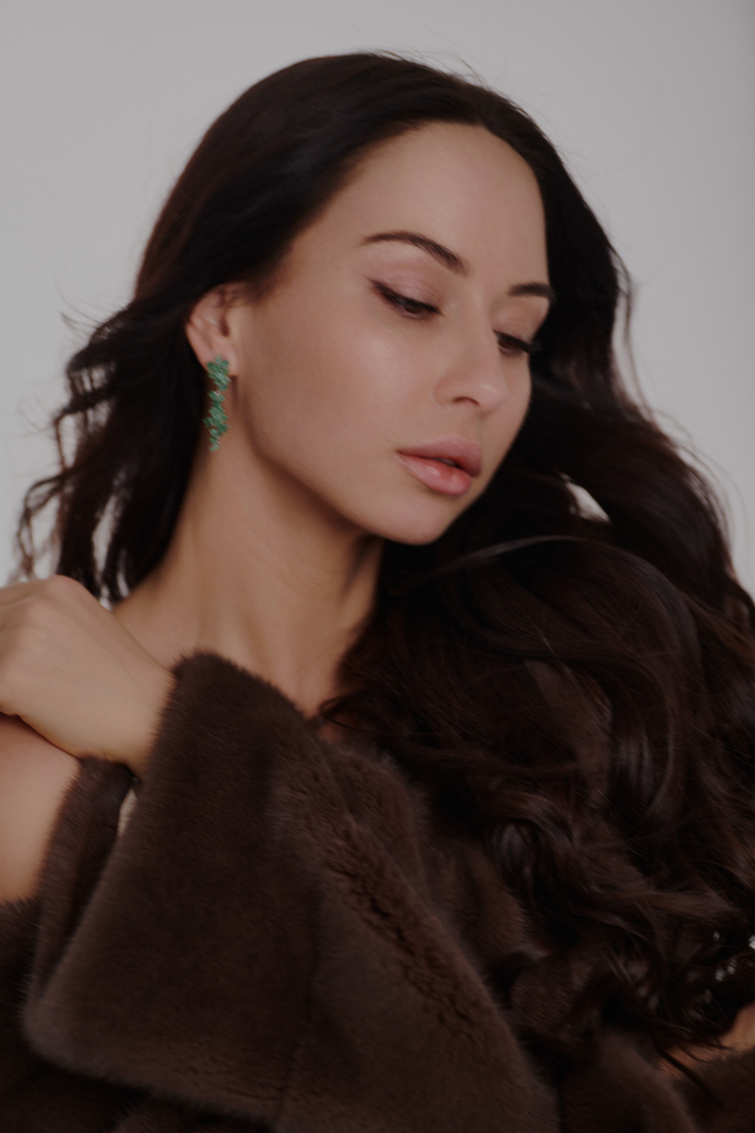 Justina. Анна Мамаева коммерческий фотограф в Красноярске