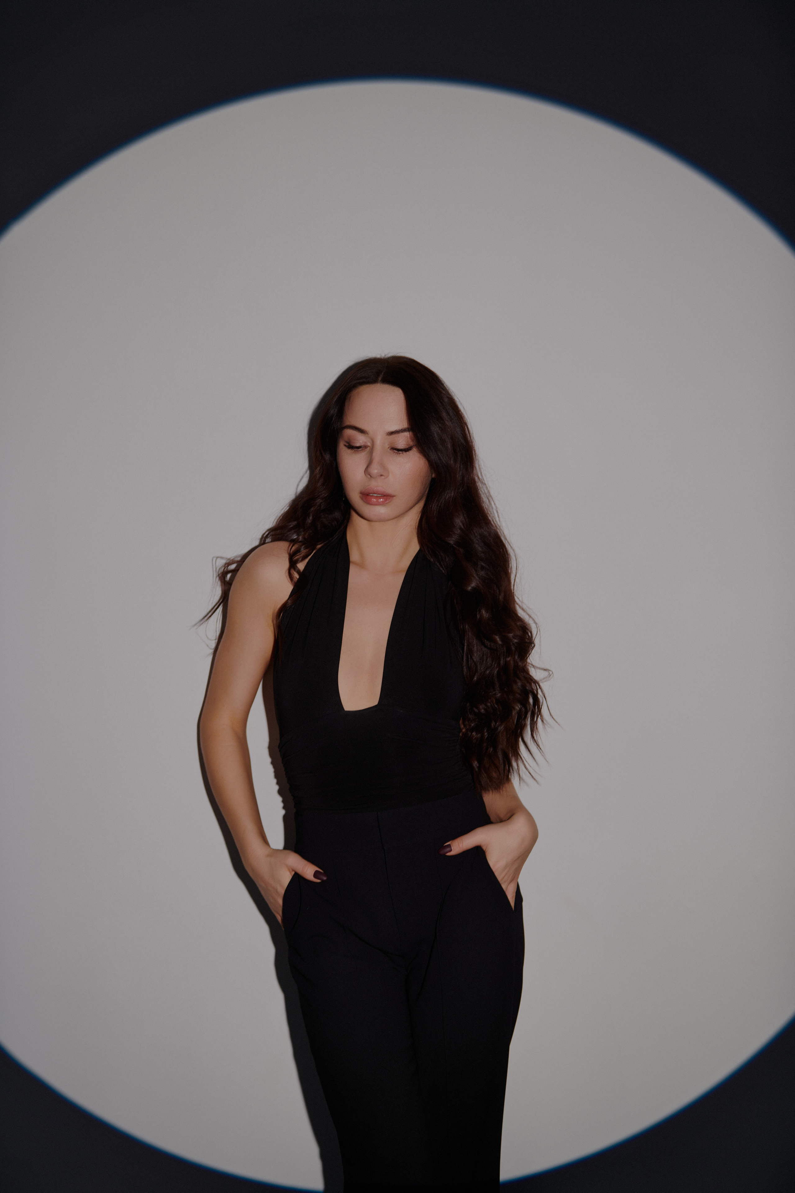 Justina. Анна Мамаева коммерческий фотограф в Красноярске