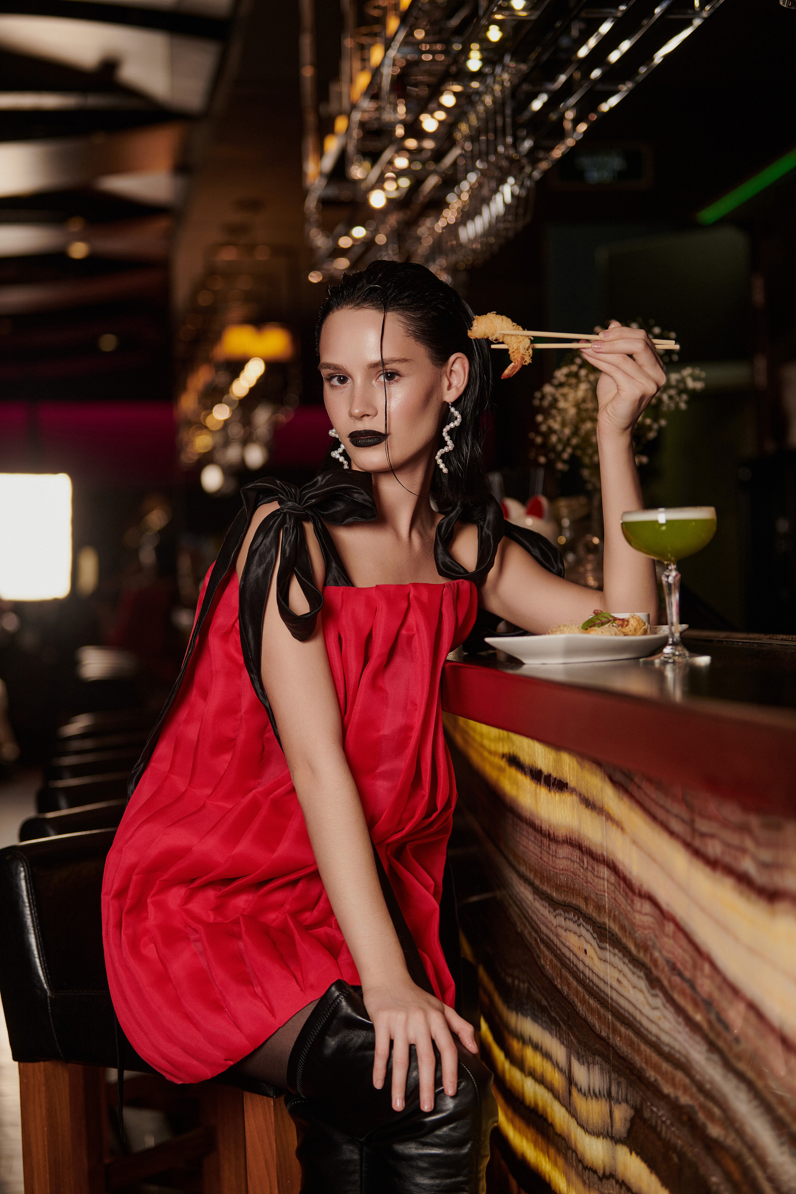 Franky Woo. Анна Мамаева коммерческий фотограф в Красноярске