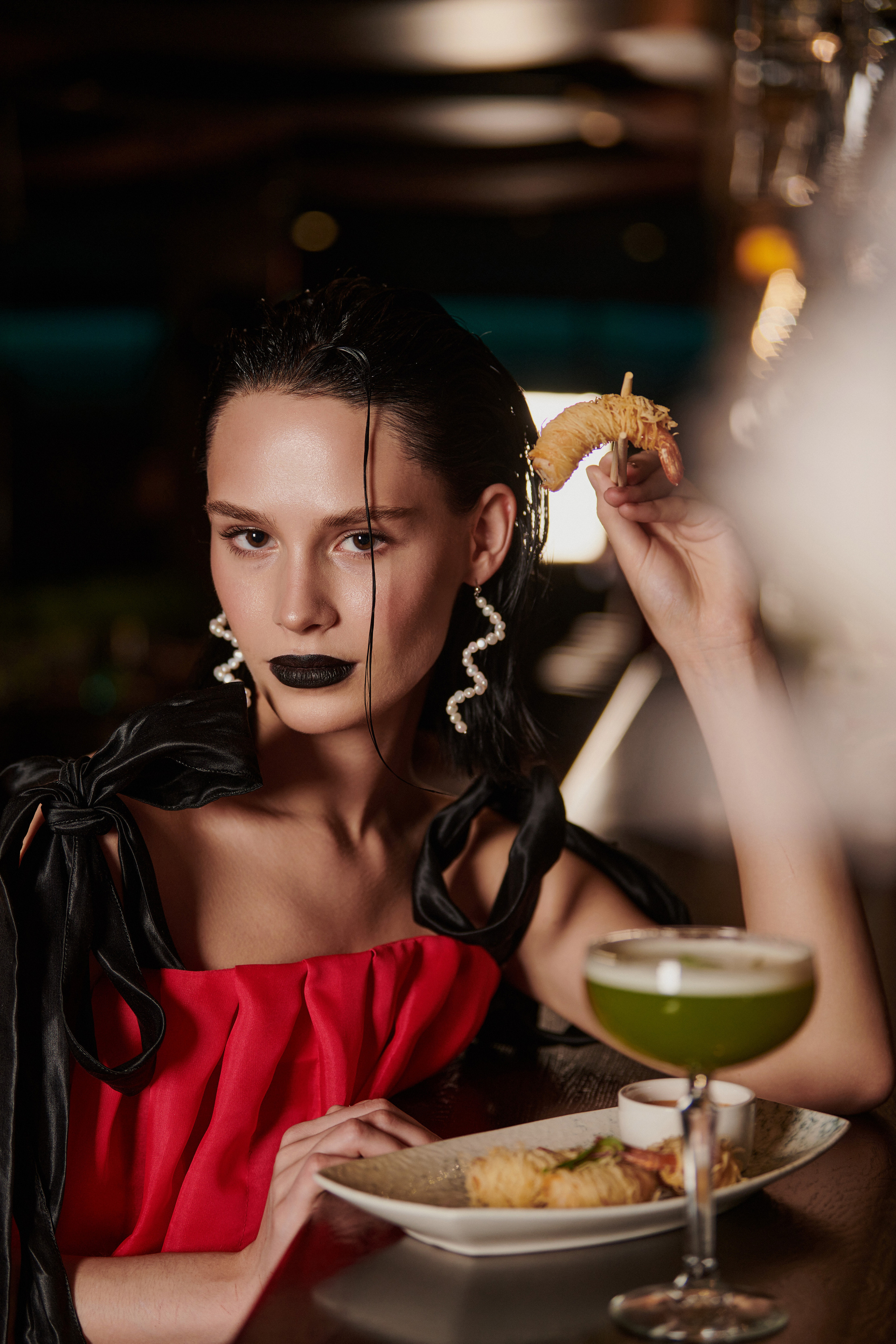 Franky Woo. Анна Мамаева коммерческий фотограф в Красноярске