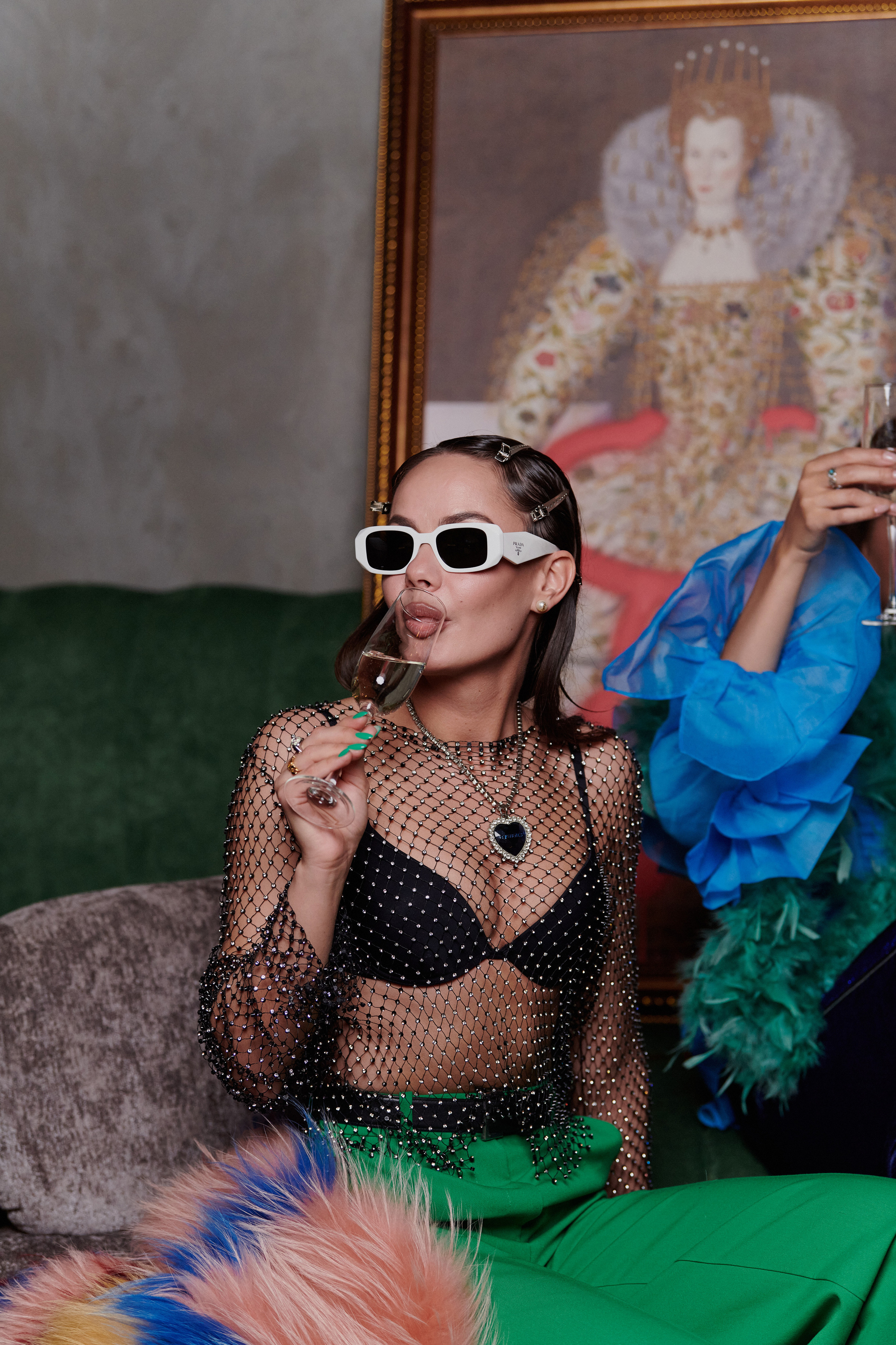 Marie Curie. Анна Мамаева коммерческий фотограф в Красноярске