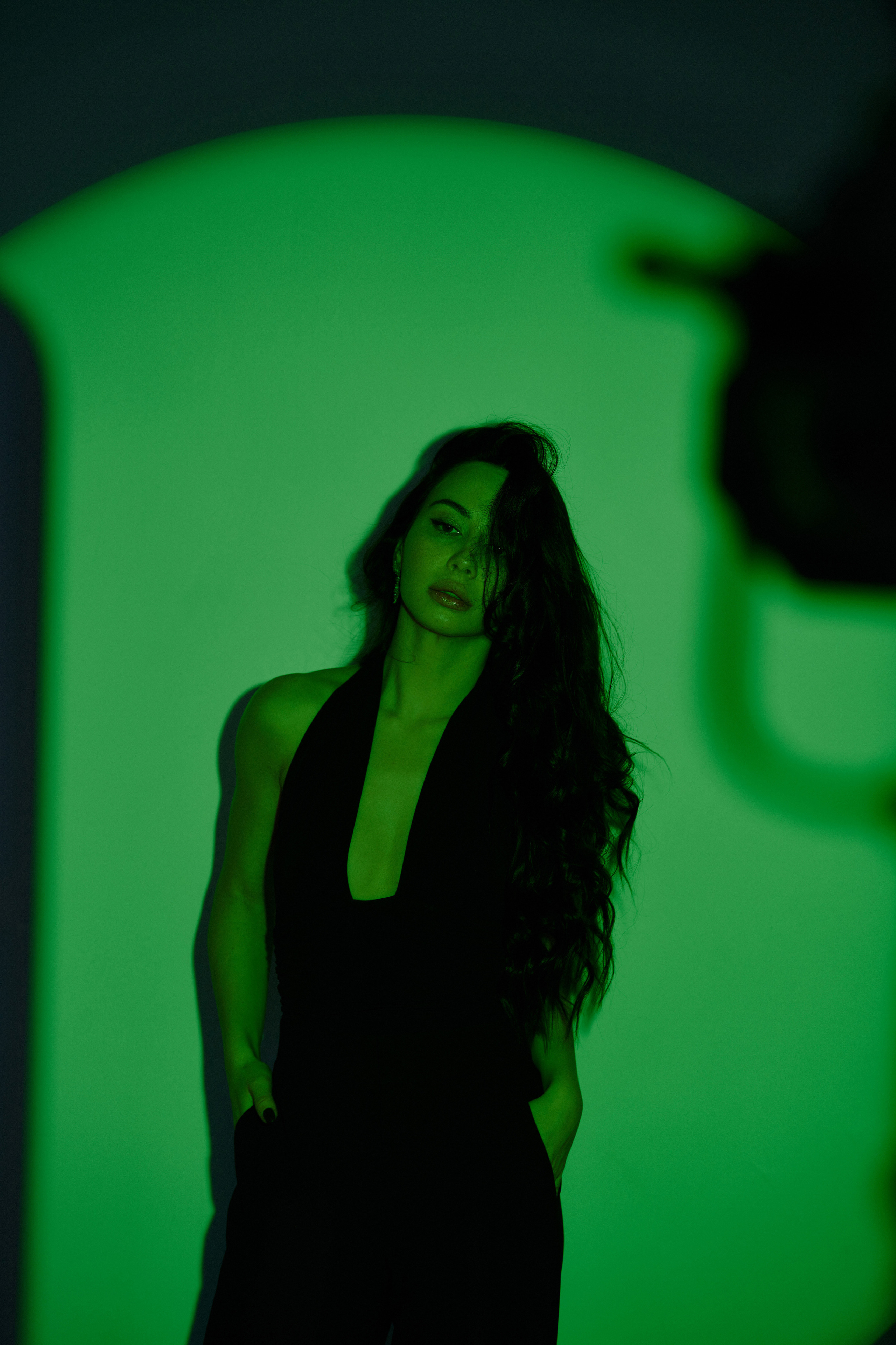 Justina. Анна Мамаева коммерческий фотограф в Красноярске