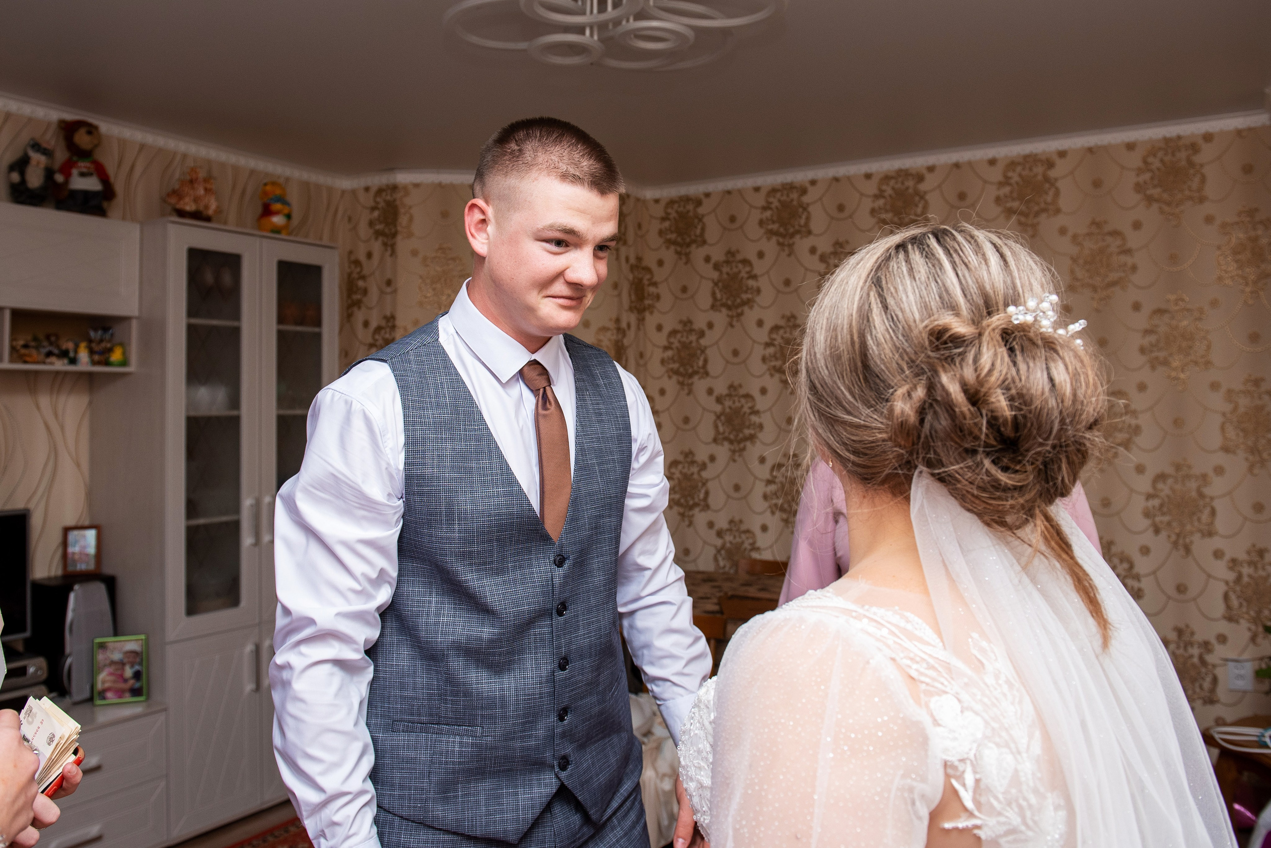 Илья и Мария. Семейный и свадебный фотограф в Ельце Юлия Дякина