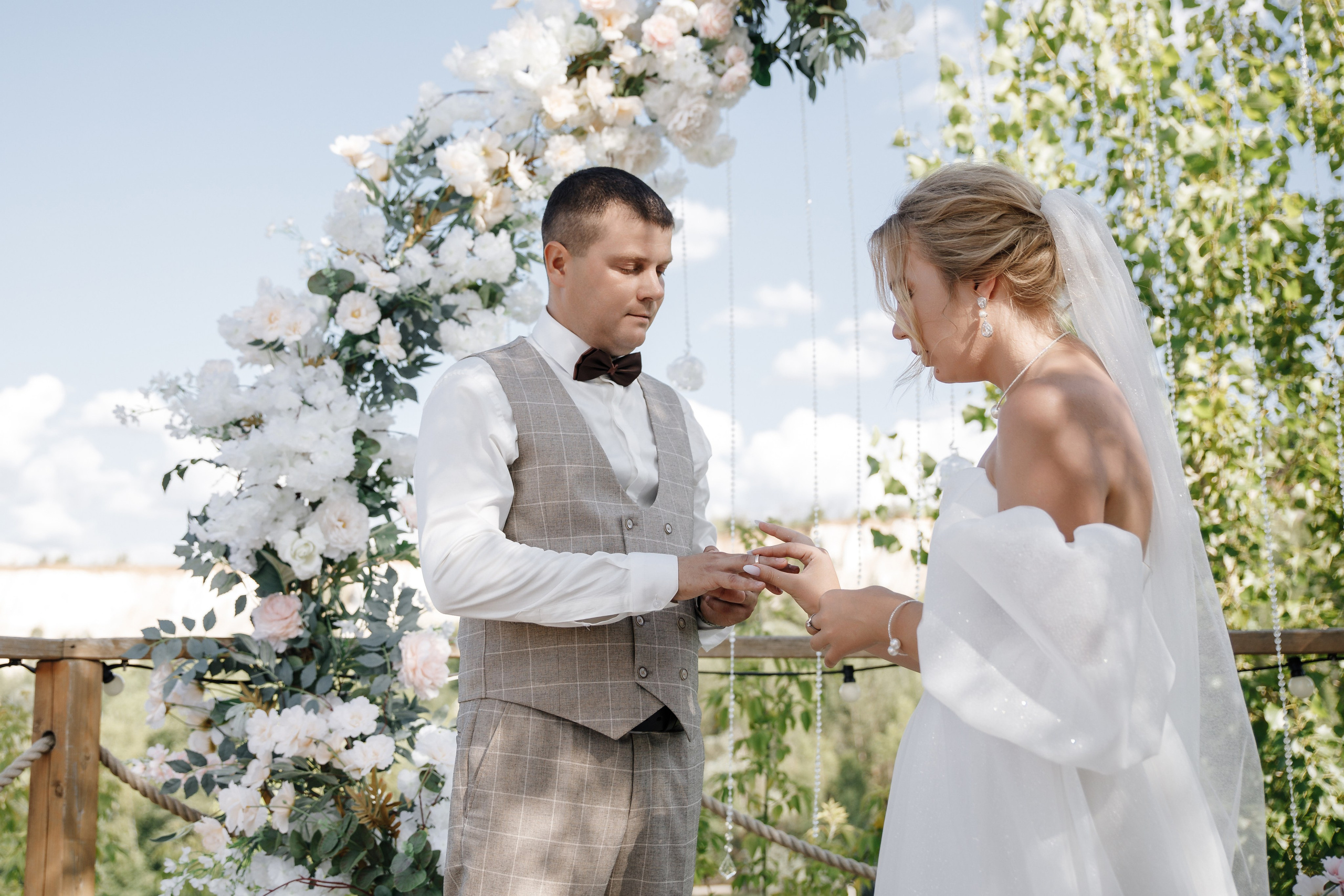 Андрей и Екатерина. Главная