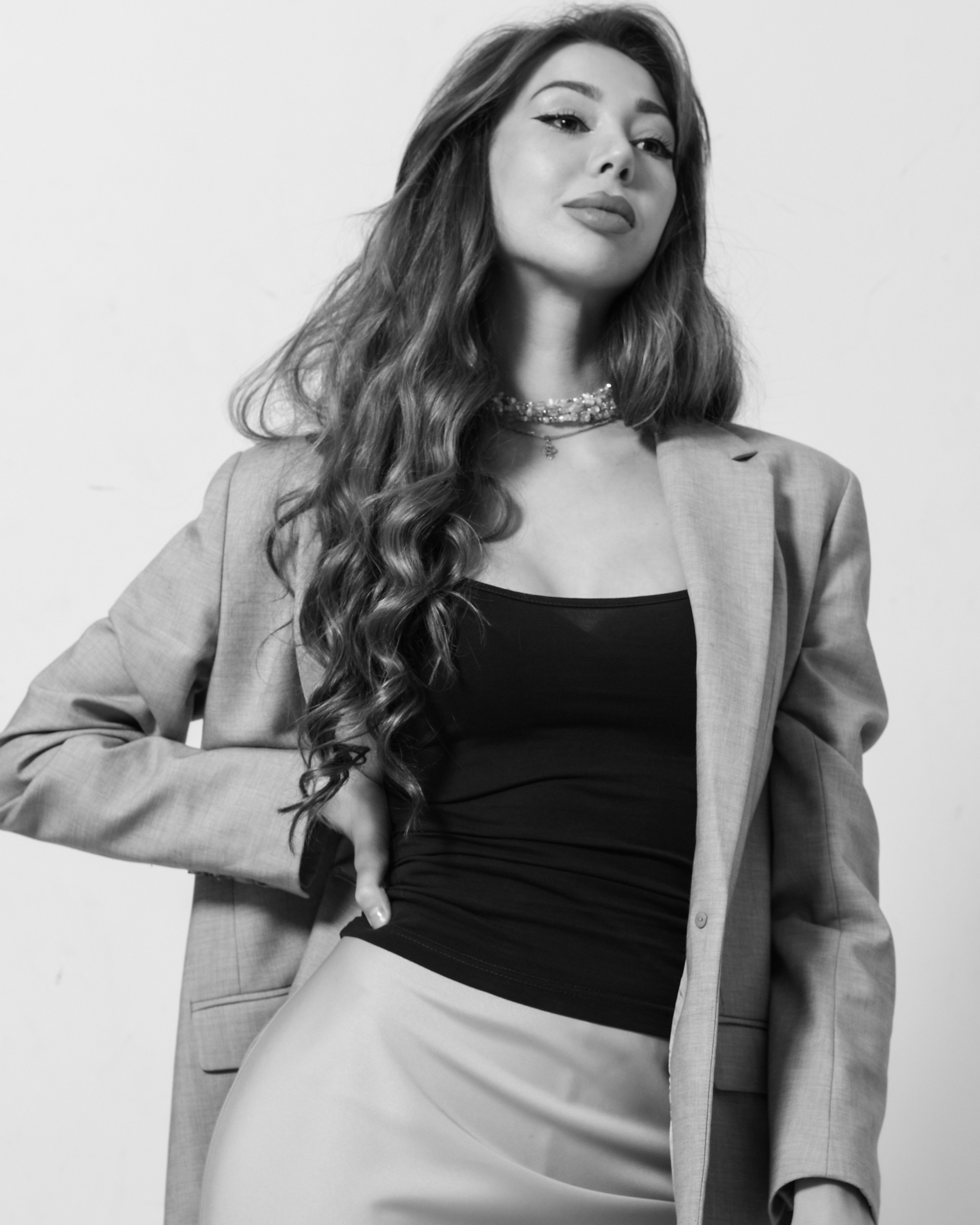 Портретная фотосъёмка. АЛИНА СНИМАЕТ