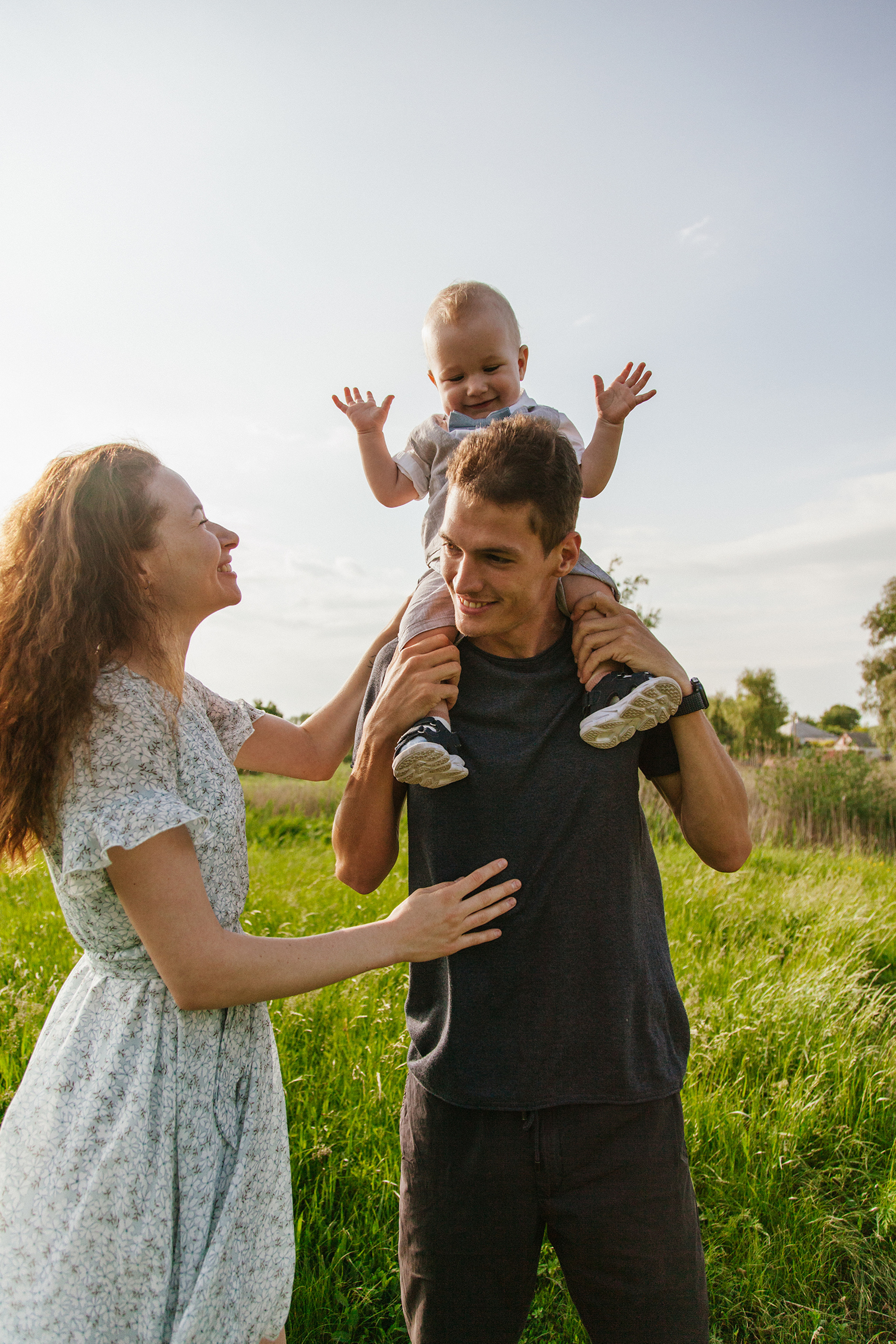 Family. Фотограф Валуйки, Белгородская область. Коробова Юля