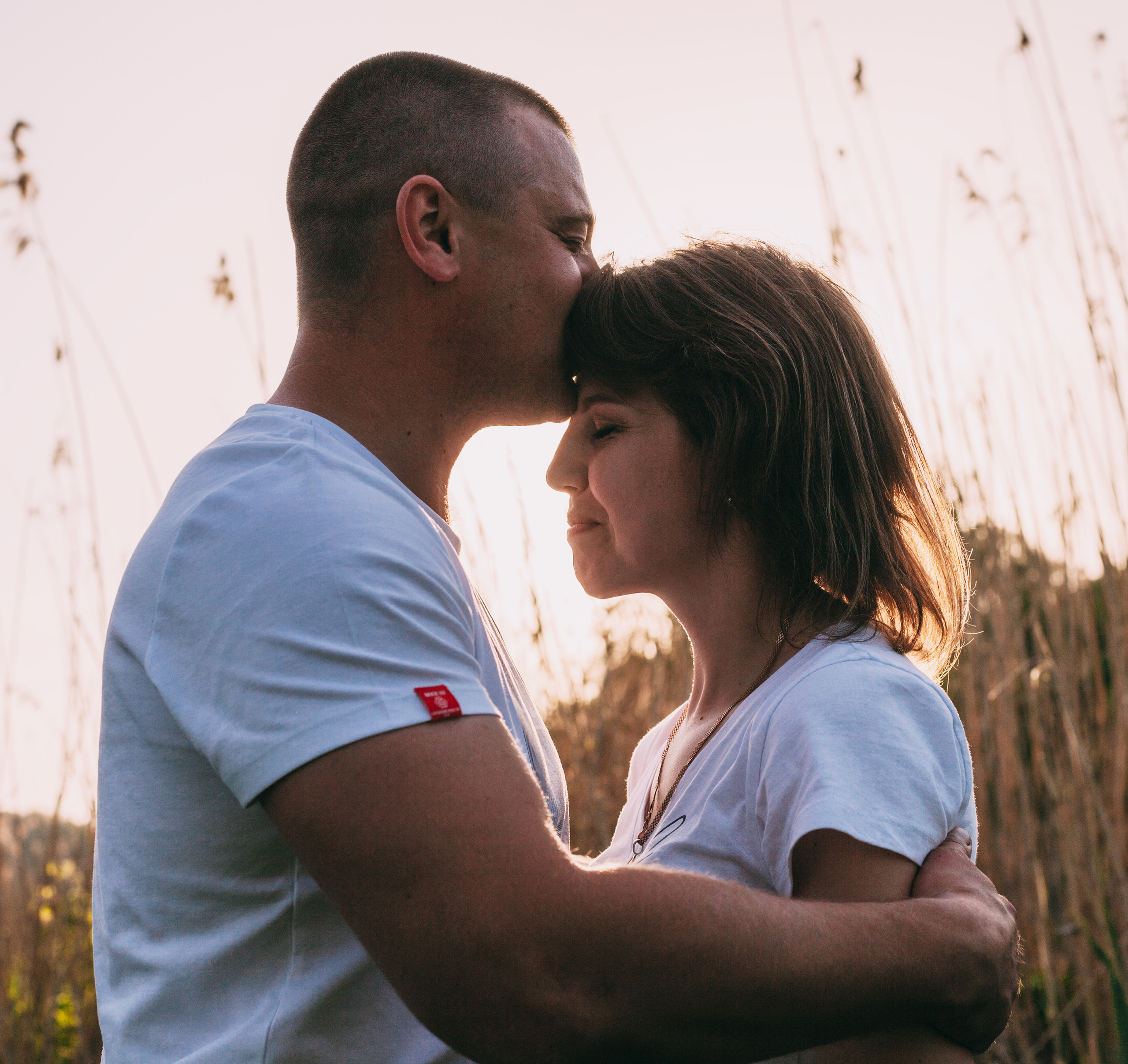 Как-то вечером у речки. Фотограф Валуйки, Белгородская область. Коробова Юля