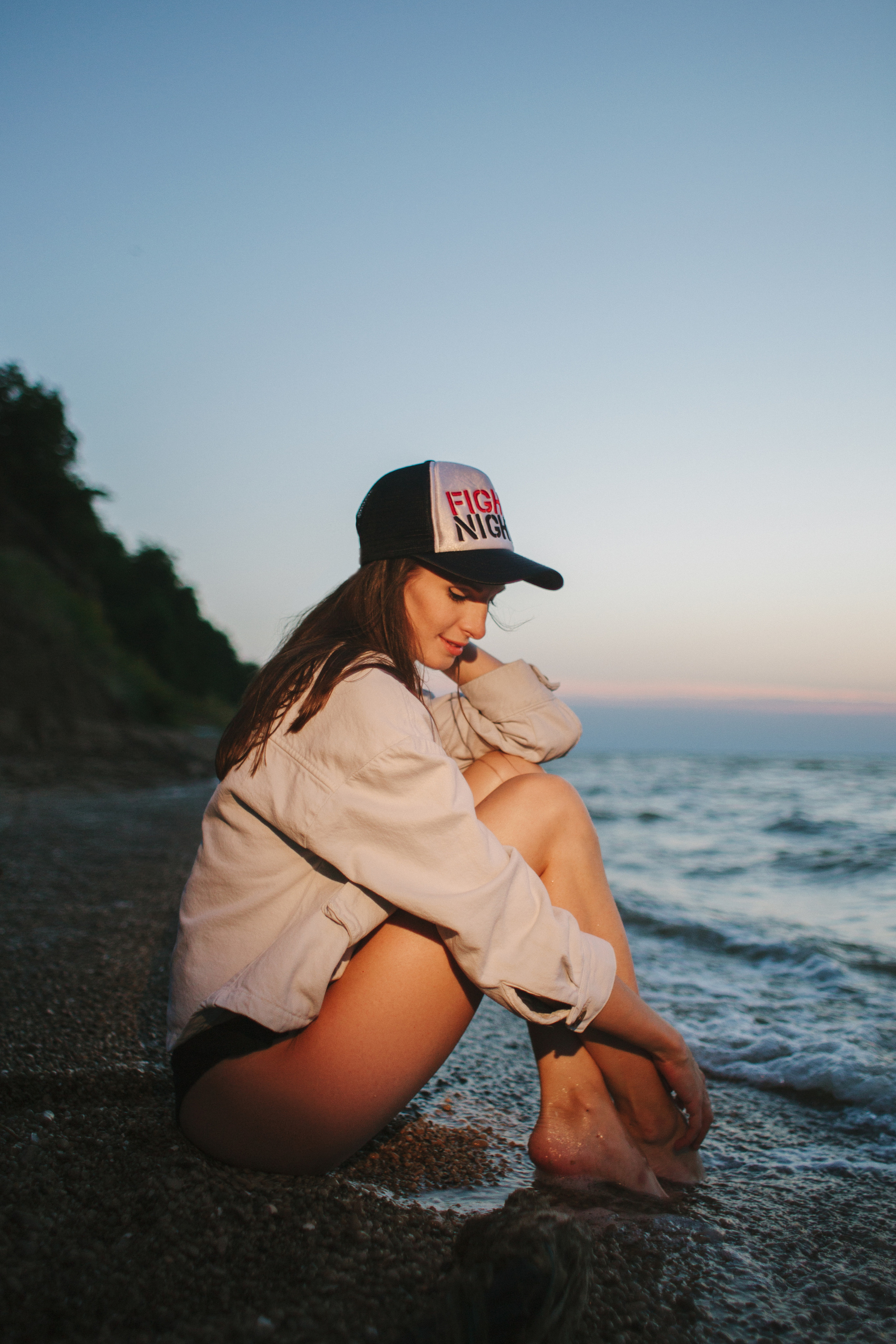 Море-свобода-беззаботность. Фотограф Валуйки, Белгородская область. Коробова Юля