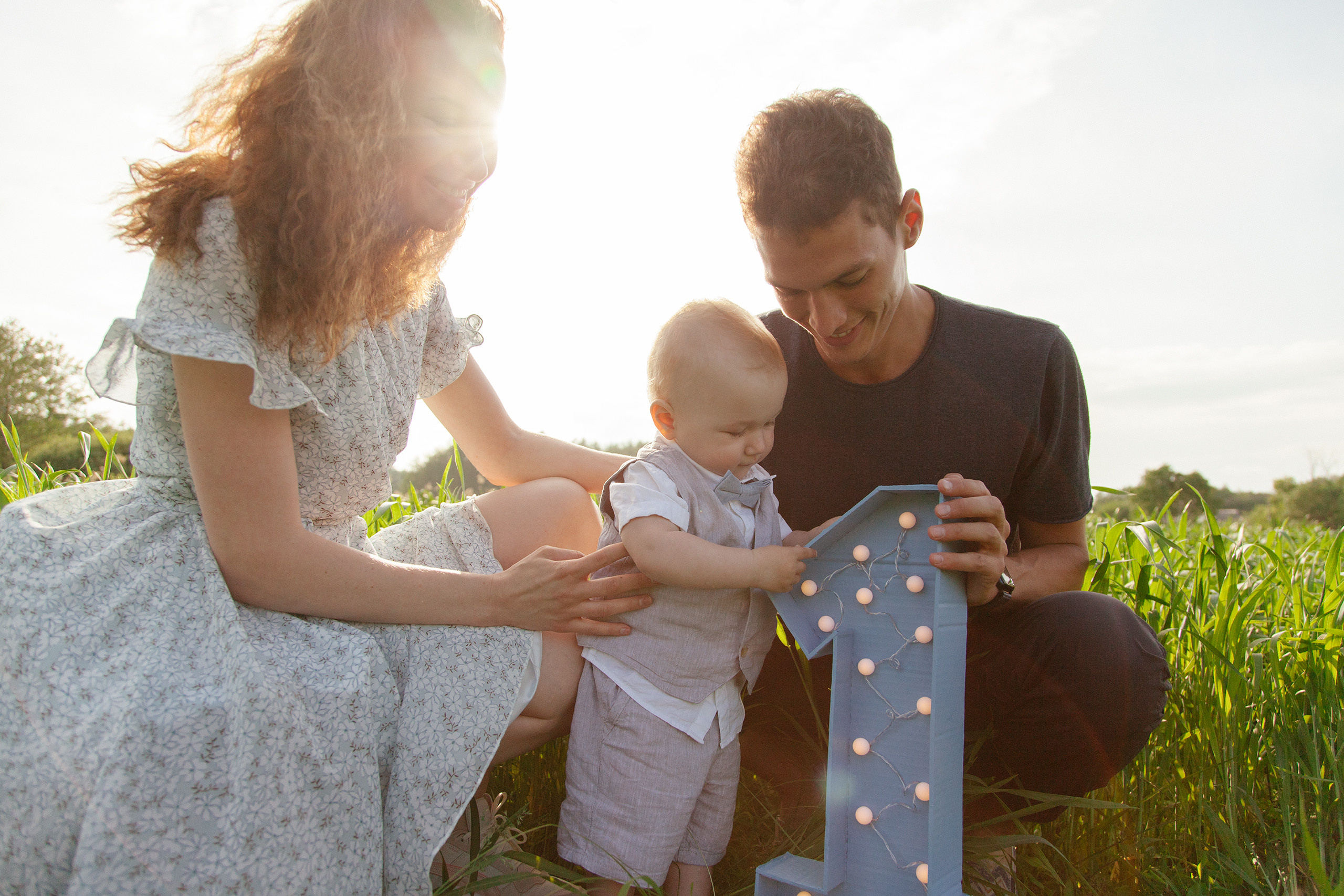 Family. Фотограф Валуйки, Белгородская область. Коробова Юля