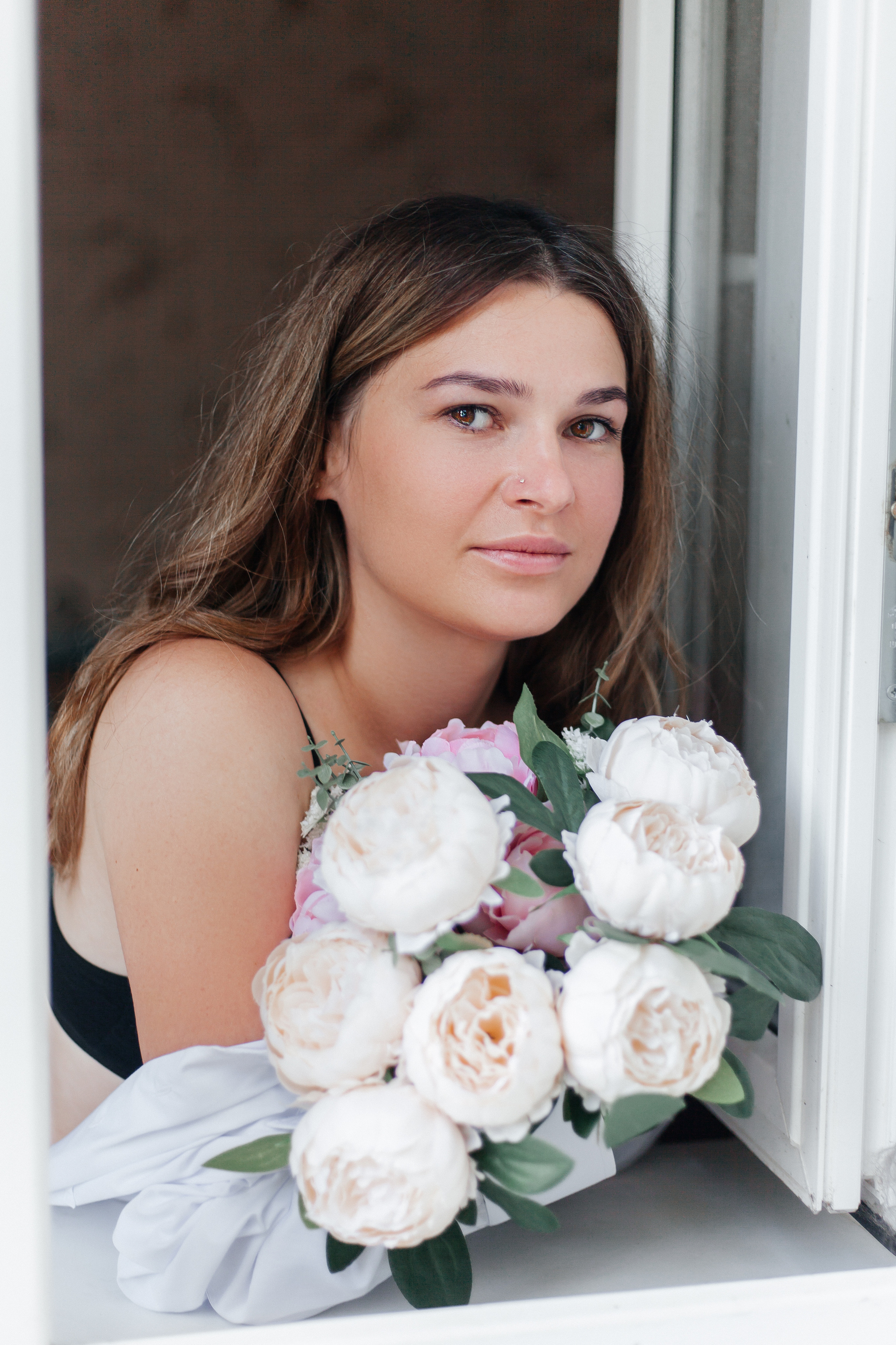 Первый раз. Фотограф Валуйки, Белгородская область. Коробова Юля